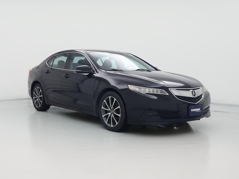 2016 Acura TLX  -
                  Edison, NJ
