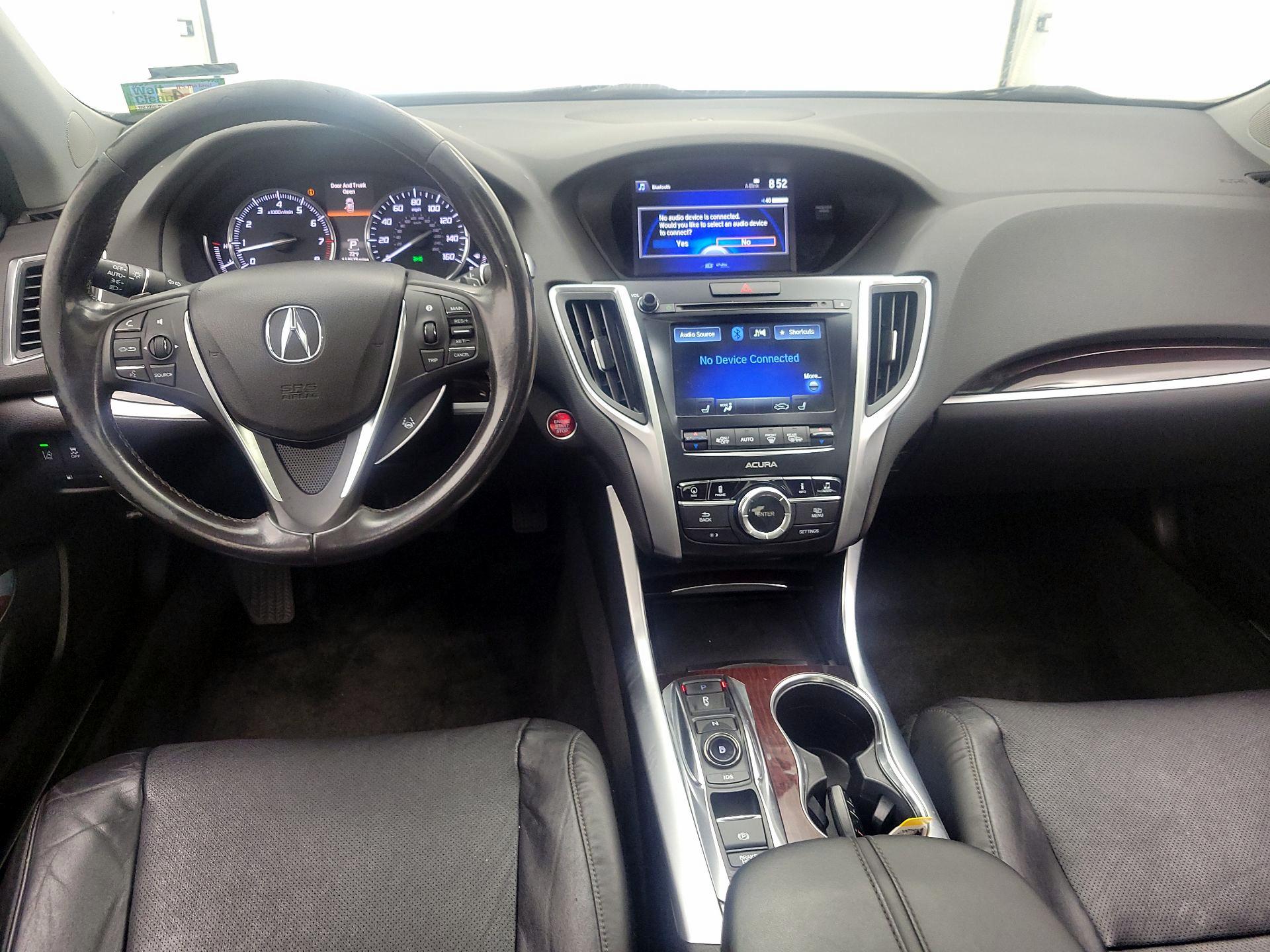 Thumbnail: 2016 Acura TLX - 9