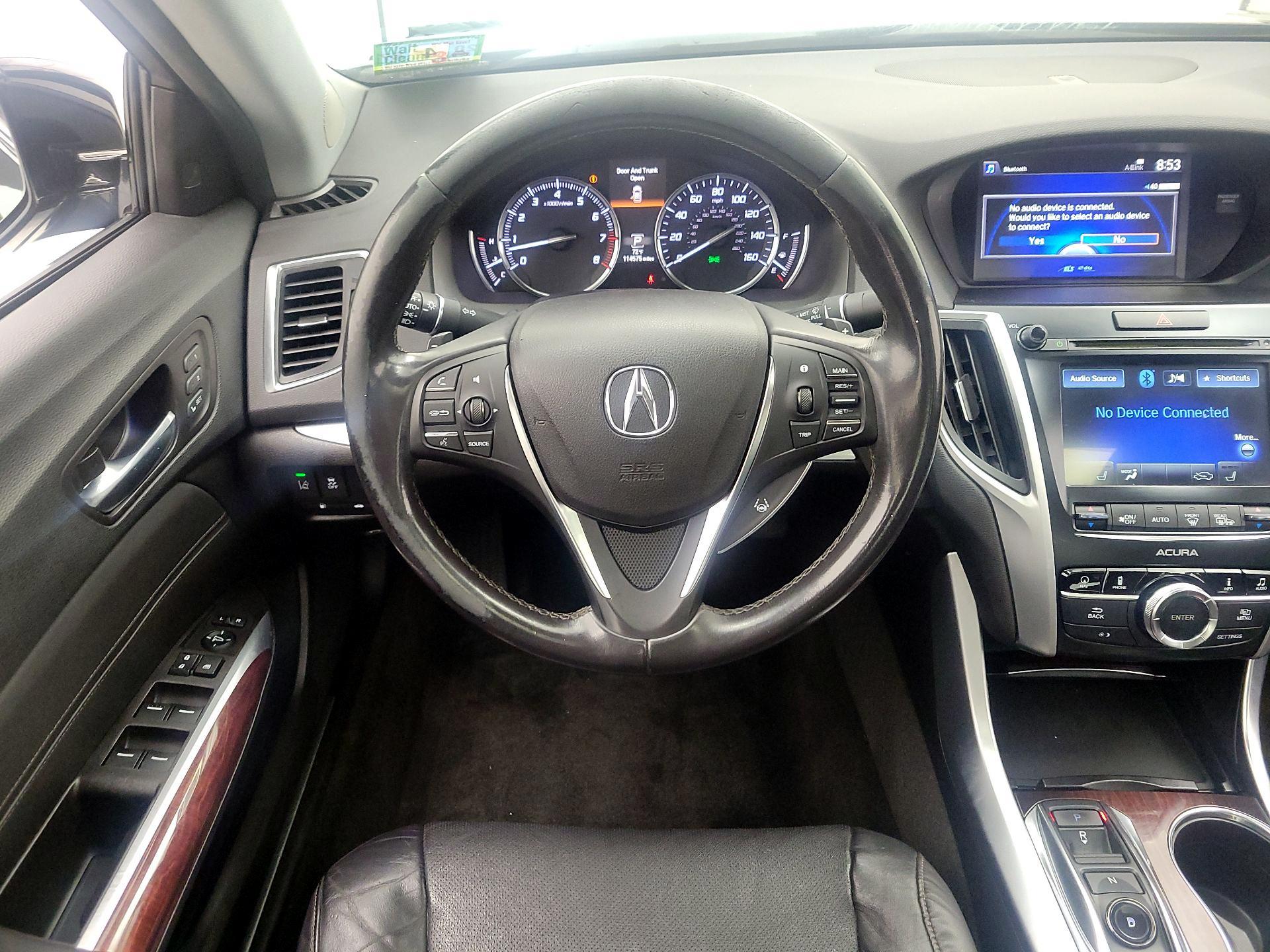 Thumbnail: 2016 Acura TLX - 10
