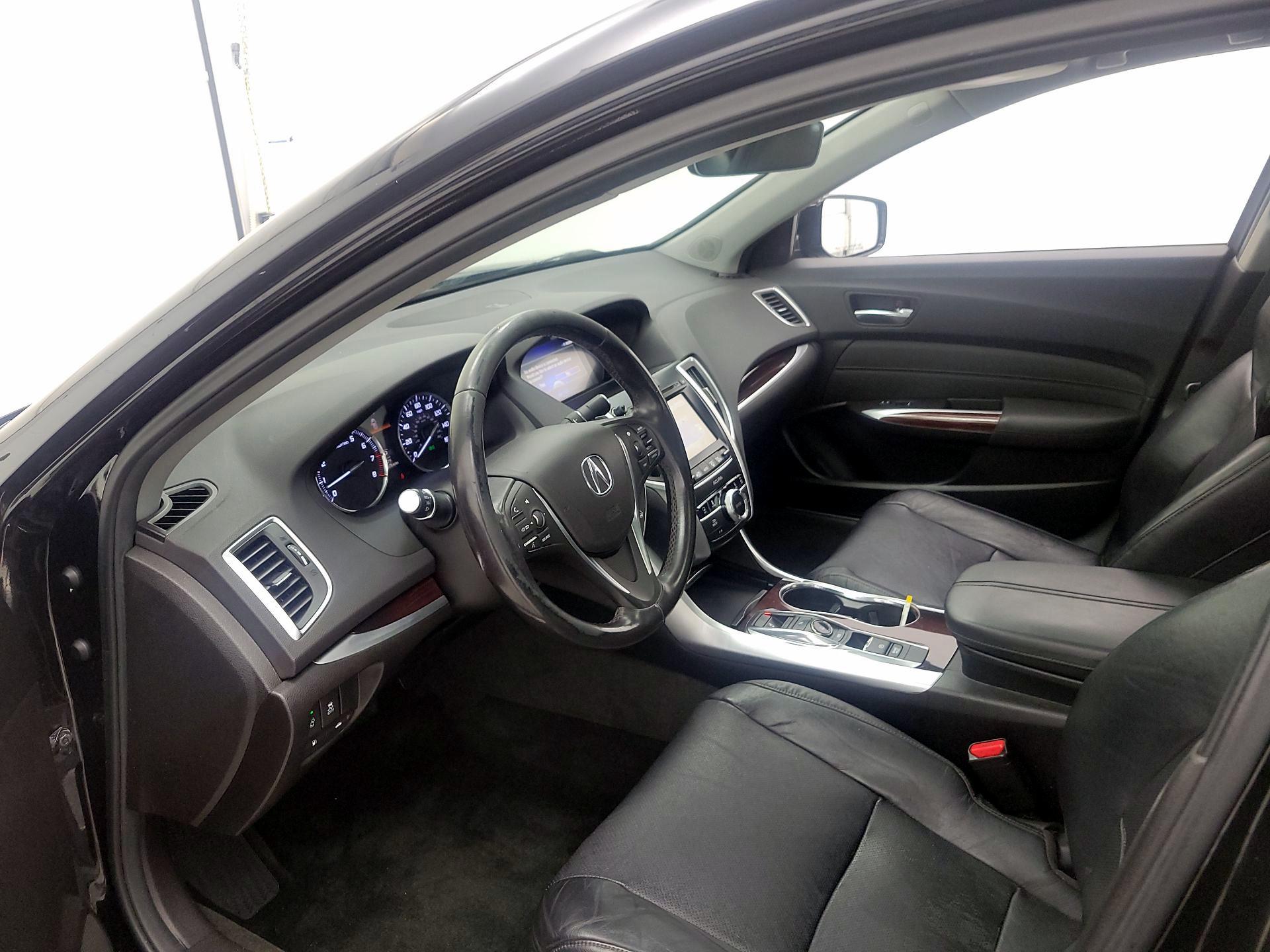 Thumbnail: 2016 Acura TLX - 11