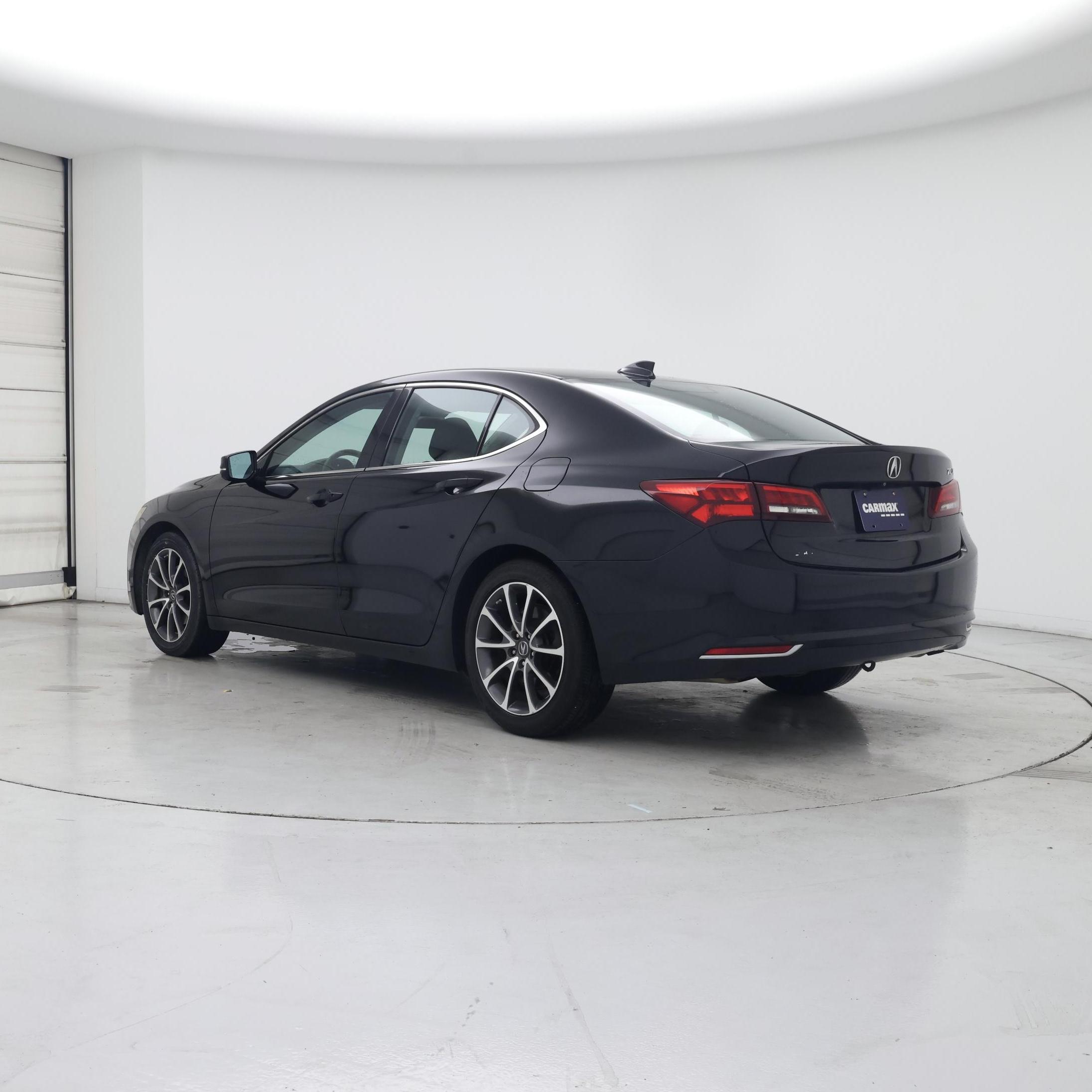 Thumbnail: 2016 Acura TLX - 2