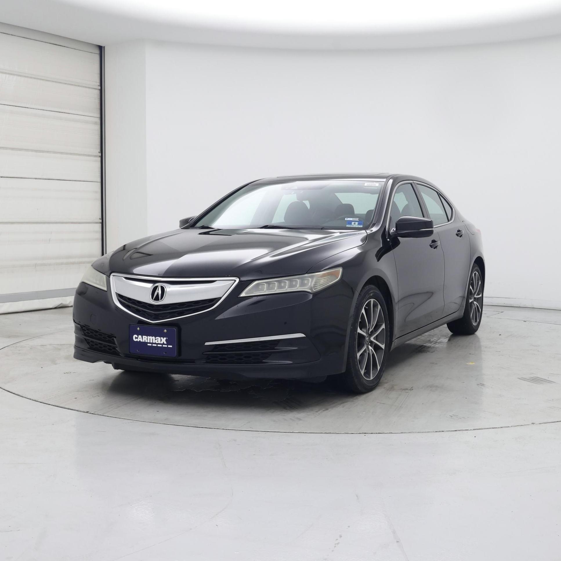 Thumbnail: 2016 Acura TLX - 4