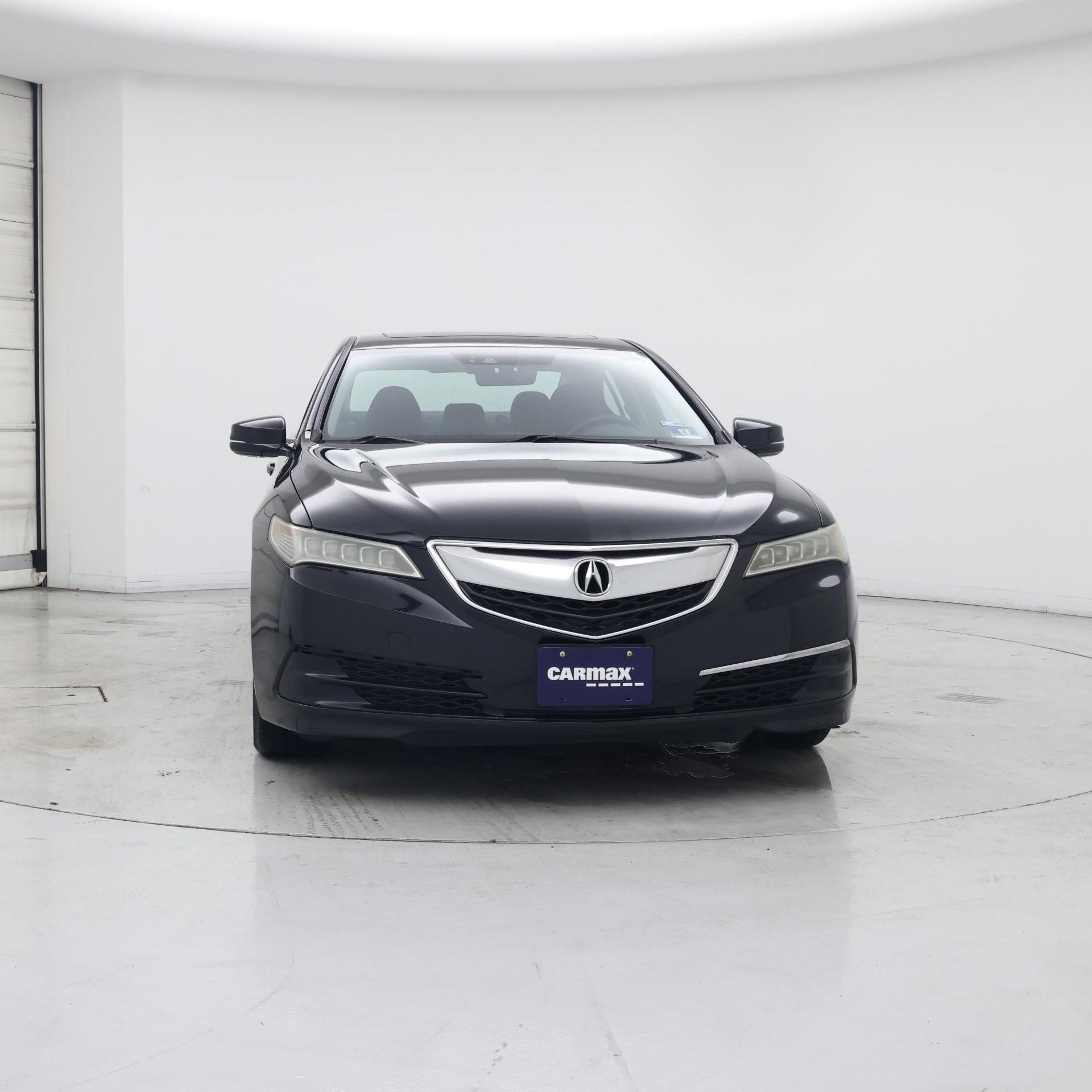 Thumbnail: 2016 Acura TLX - 5