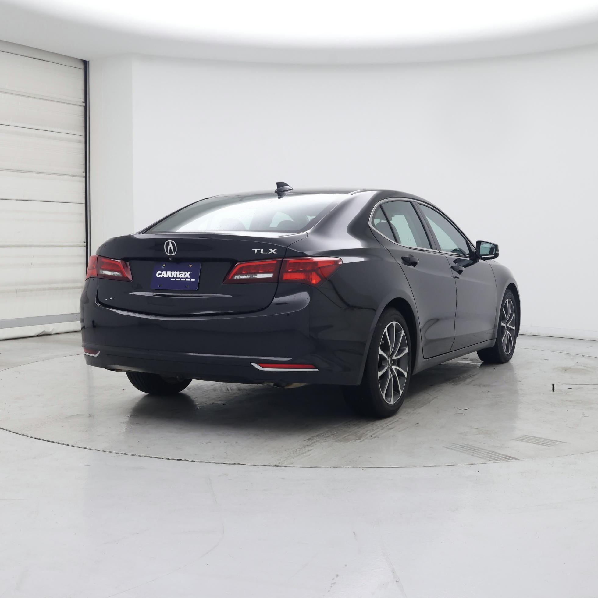 Thumbnail: 2016 Acura TLX - 8
