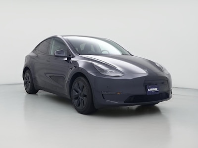 2025 Tesla Model Y Long Range