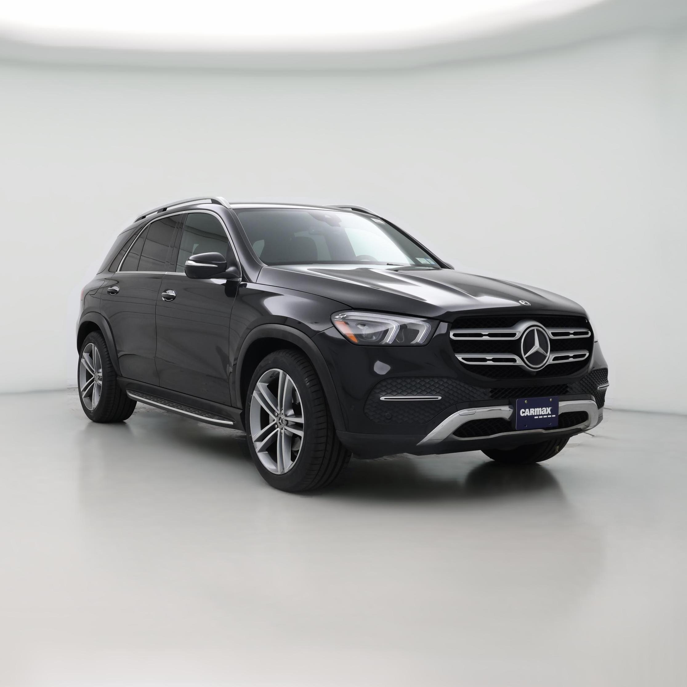 Thumbnail: 2020 Mercedes-Benz GLE - 1