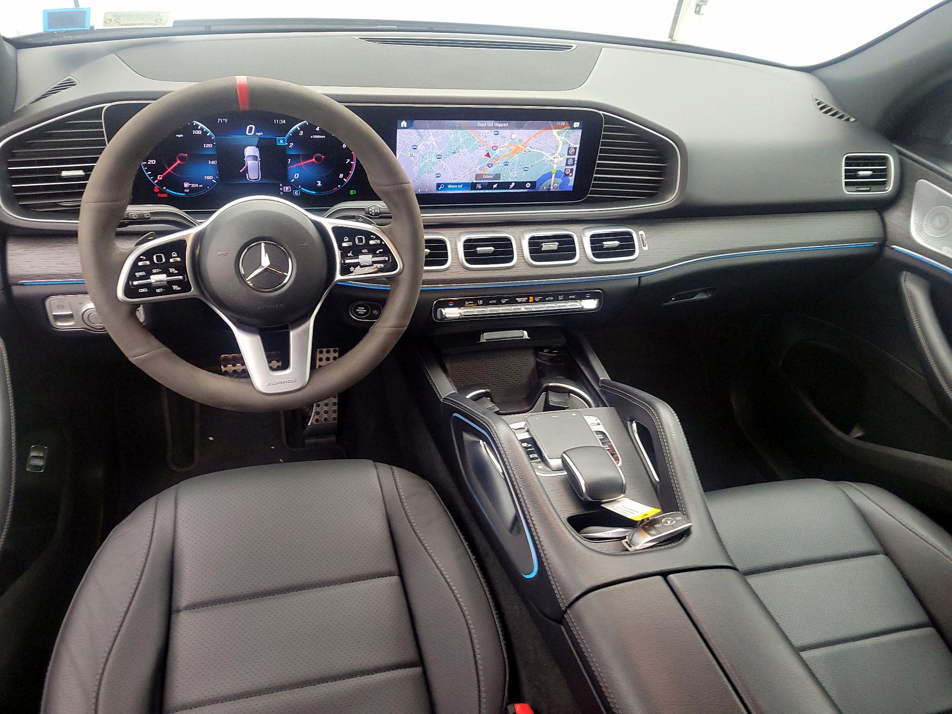 Thumbnail: 2020 Mercedes-Benz GLE - 9
