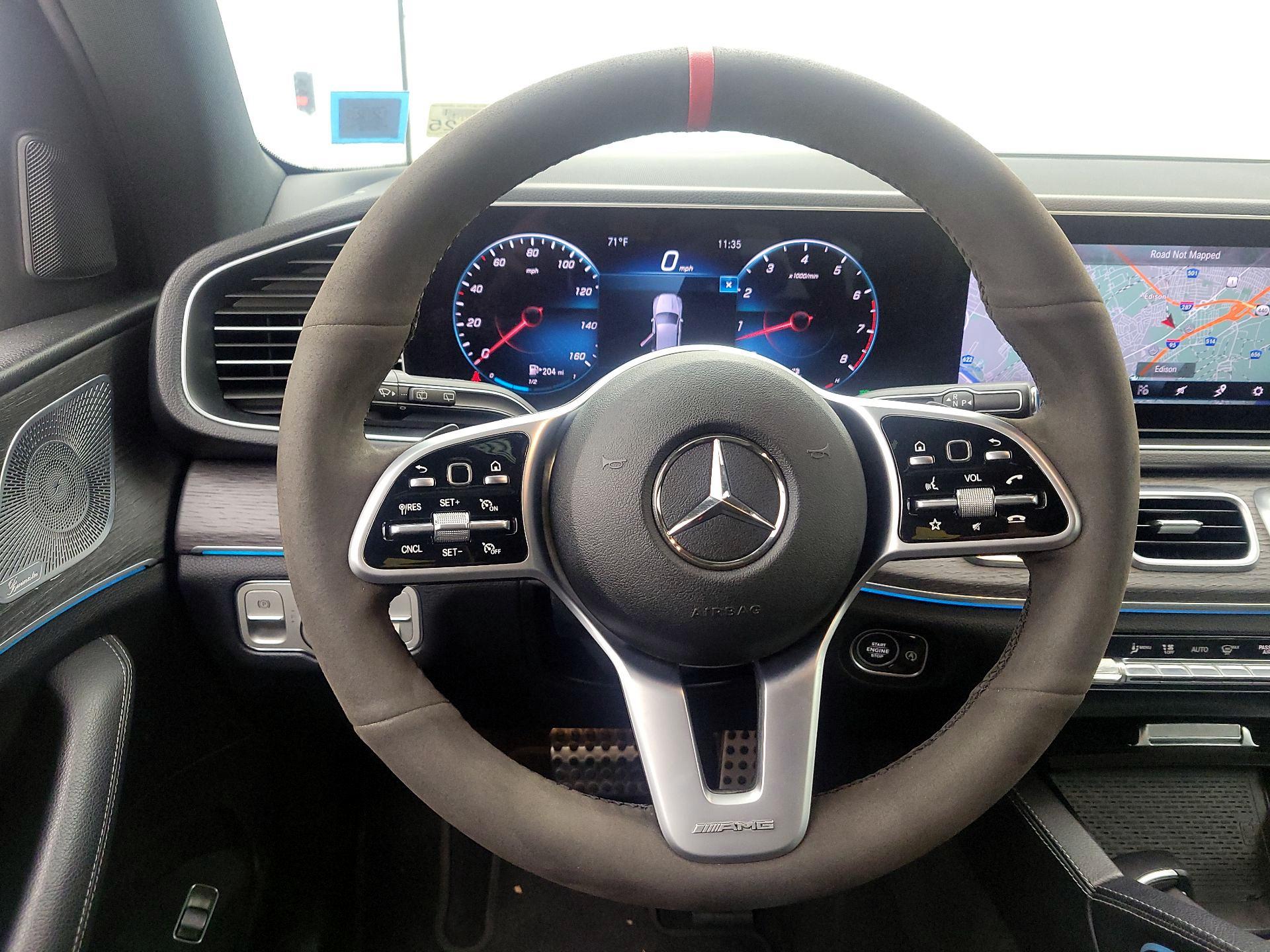 Thumbnail: 2020 Mercedes-Benz GLE - 10