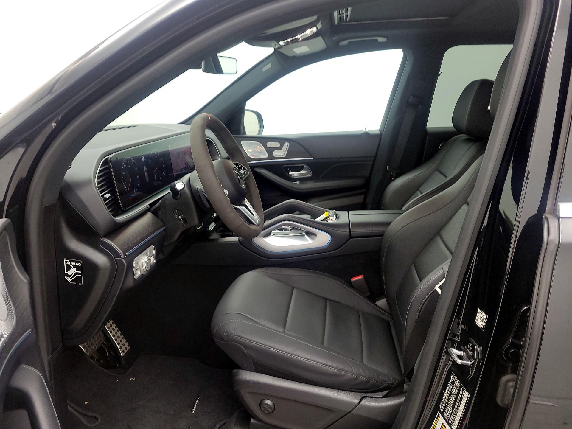 Thumbnail: 2020 Mercedes-Benz GLE - 11