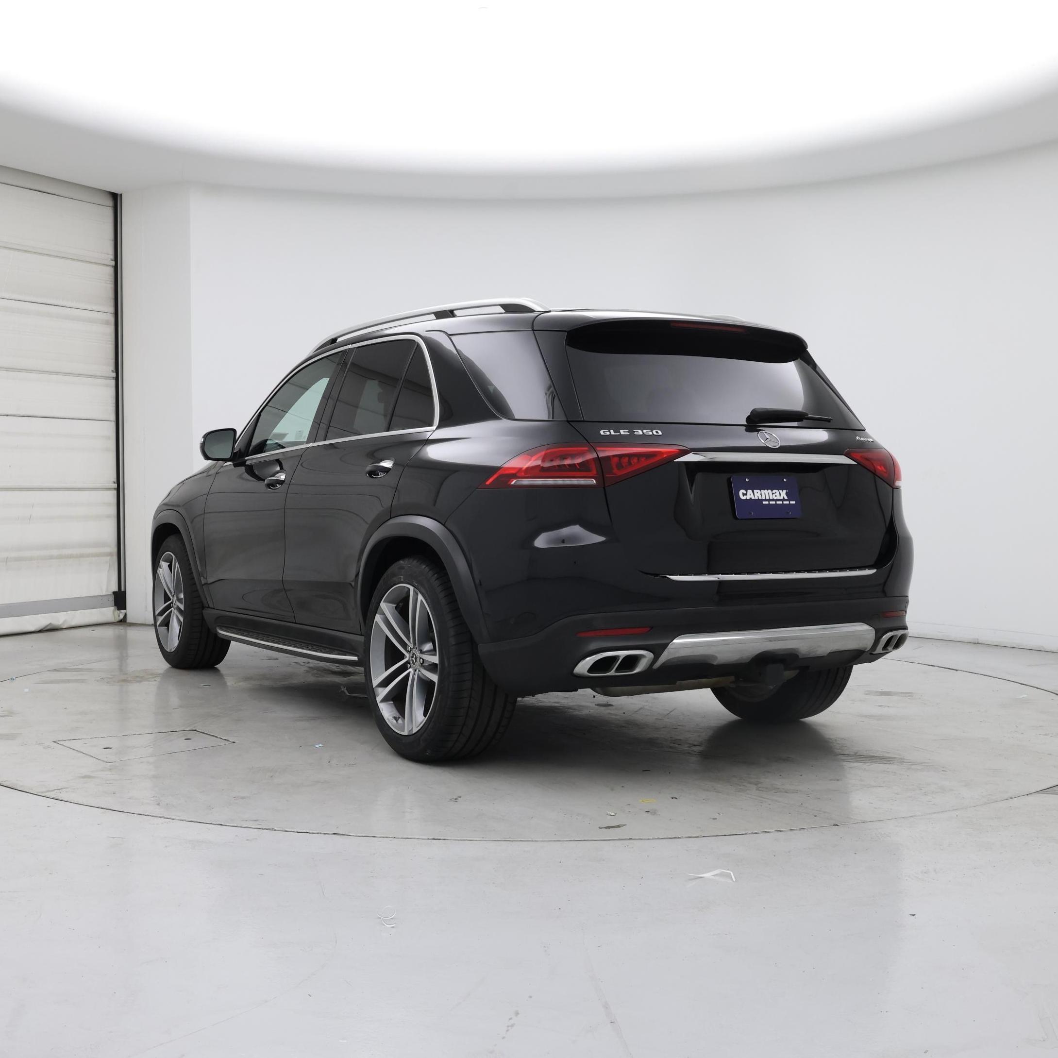 Thumbnail: 2020 Mercedes-Benz GLE - 2