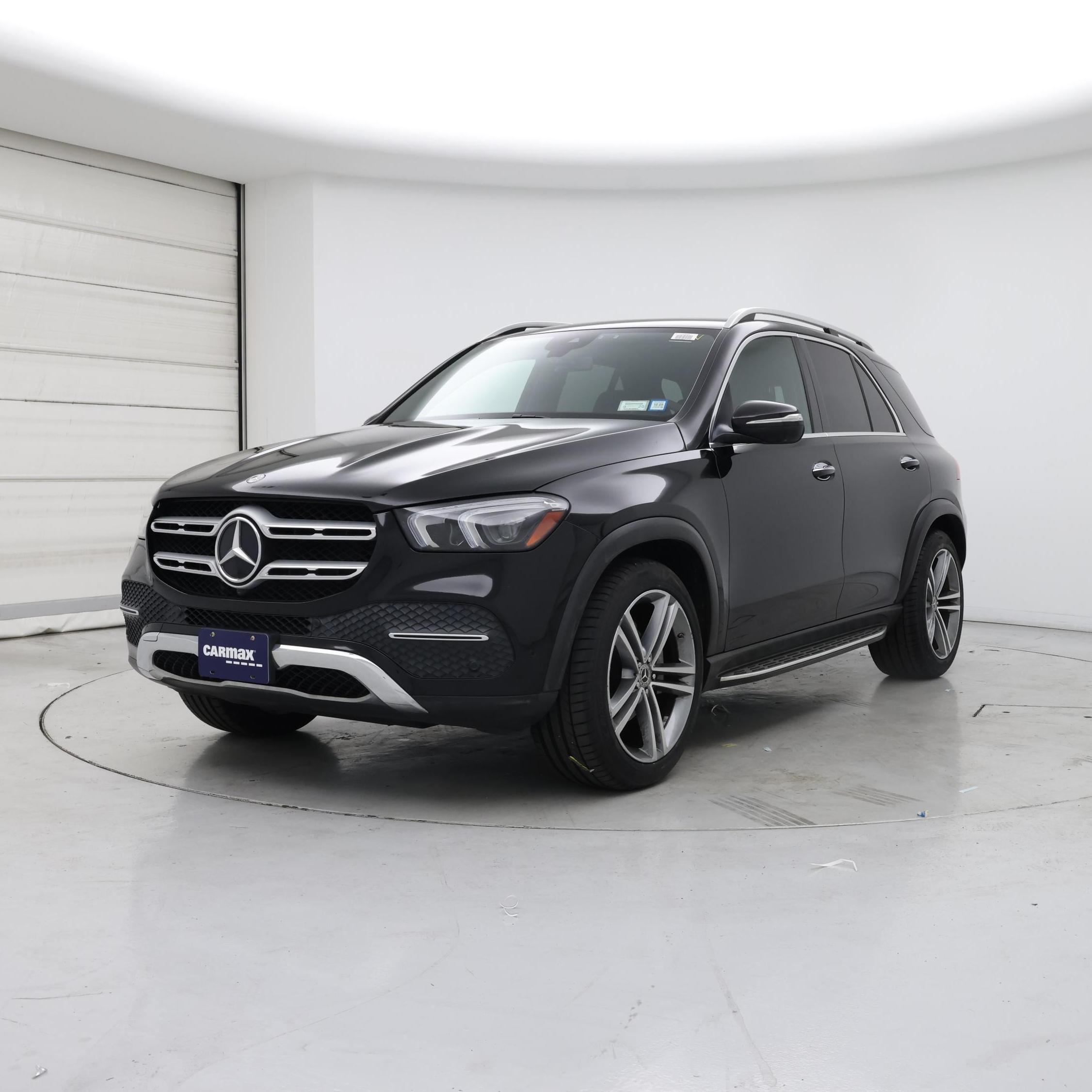 Thumbnail: 2020 Mercedes-Benz GLE - 4
