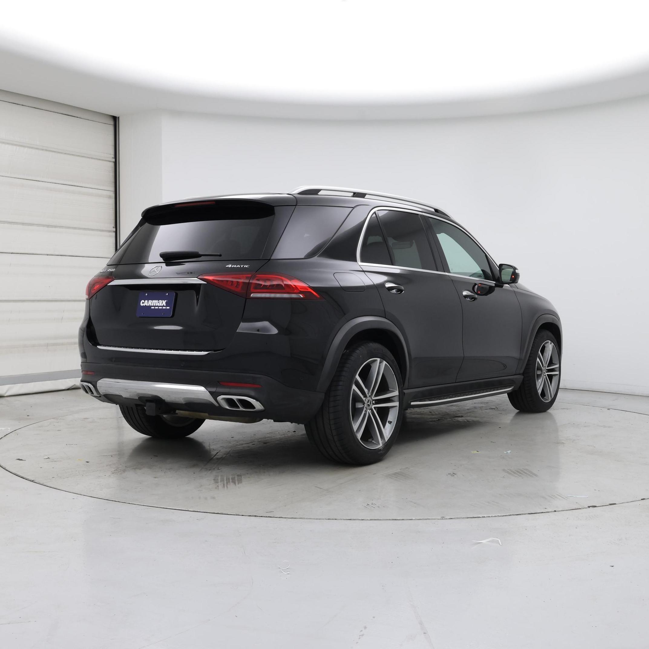 Thumbnail: 2020 Mercedes-Benz GLE - 8