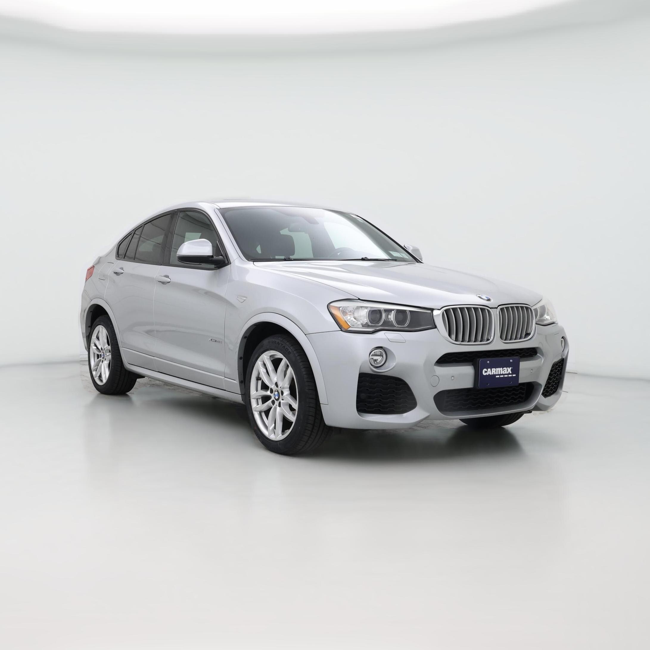 Thumbnail: 2016 BMW X4 - 1