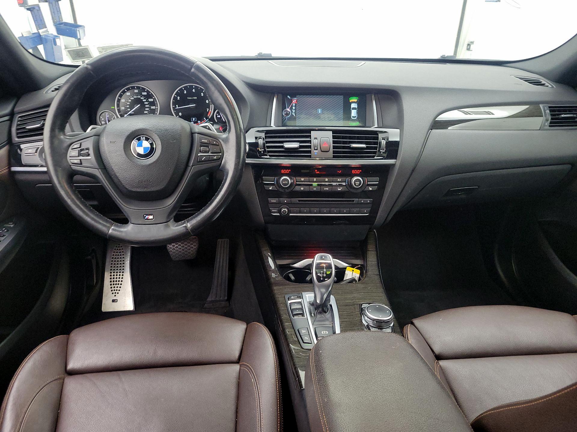Thumbnail: 2016 BMW X4 - 9