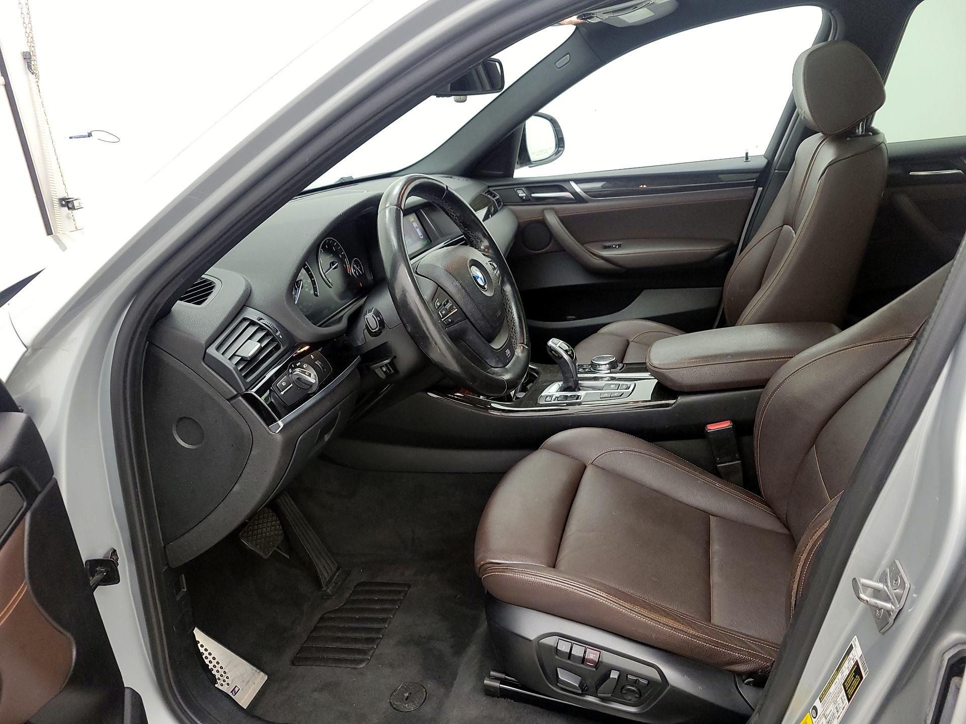 Thumbnail: 2016 BMW X4 - 11