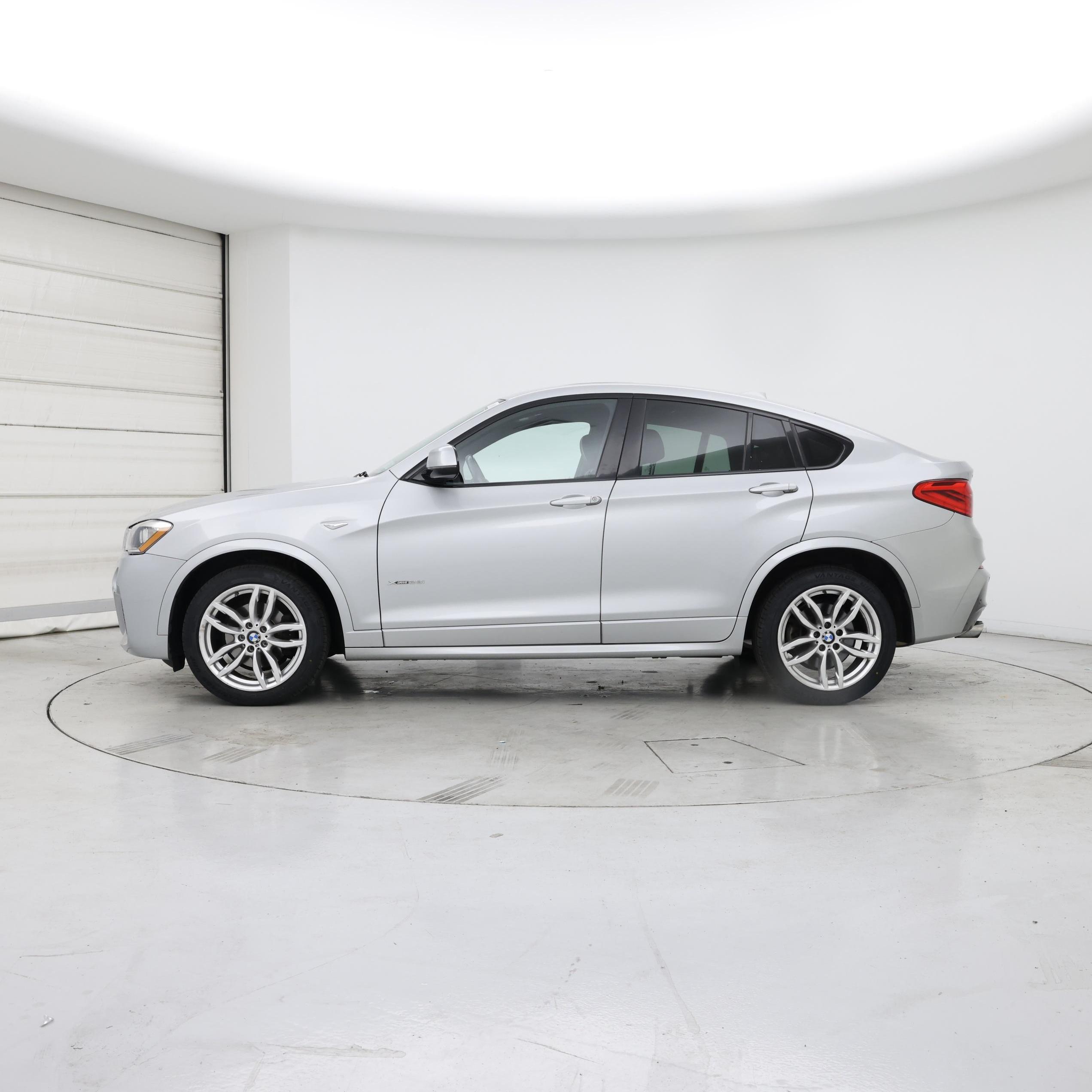 Thumbnail: 2016 BMW X4 - 3