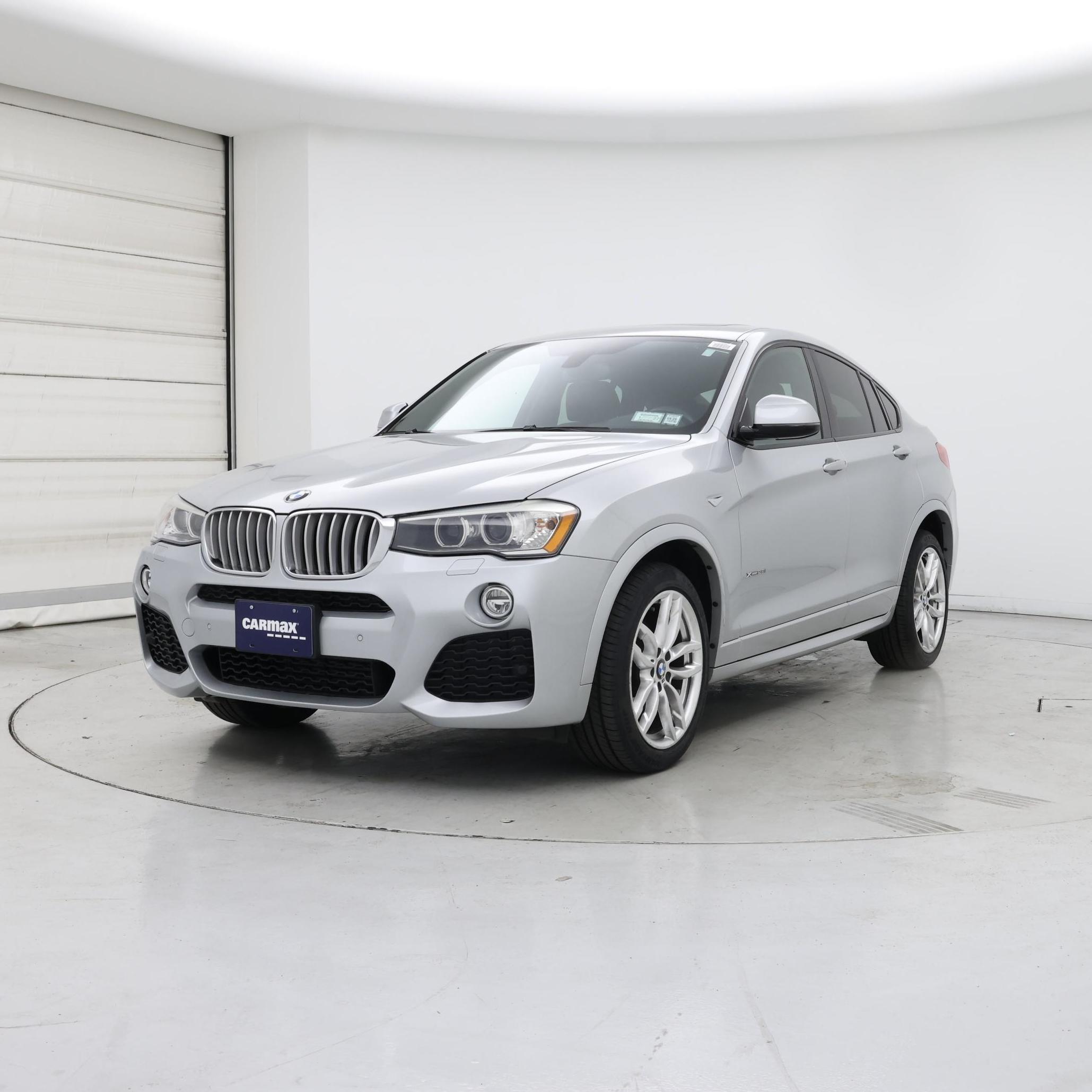 Thumbnail: 2016 BMW X4 - 4