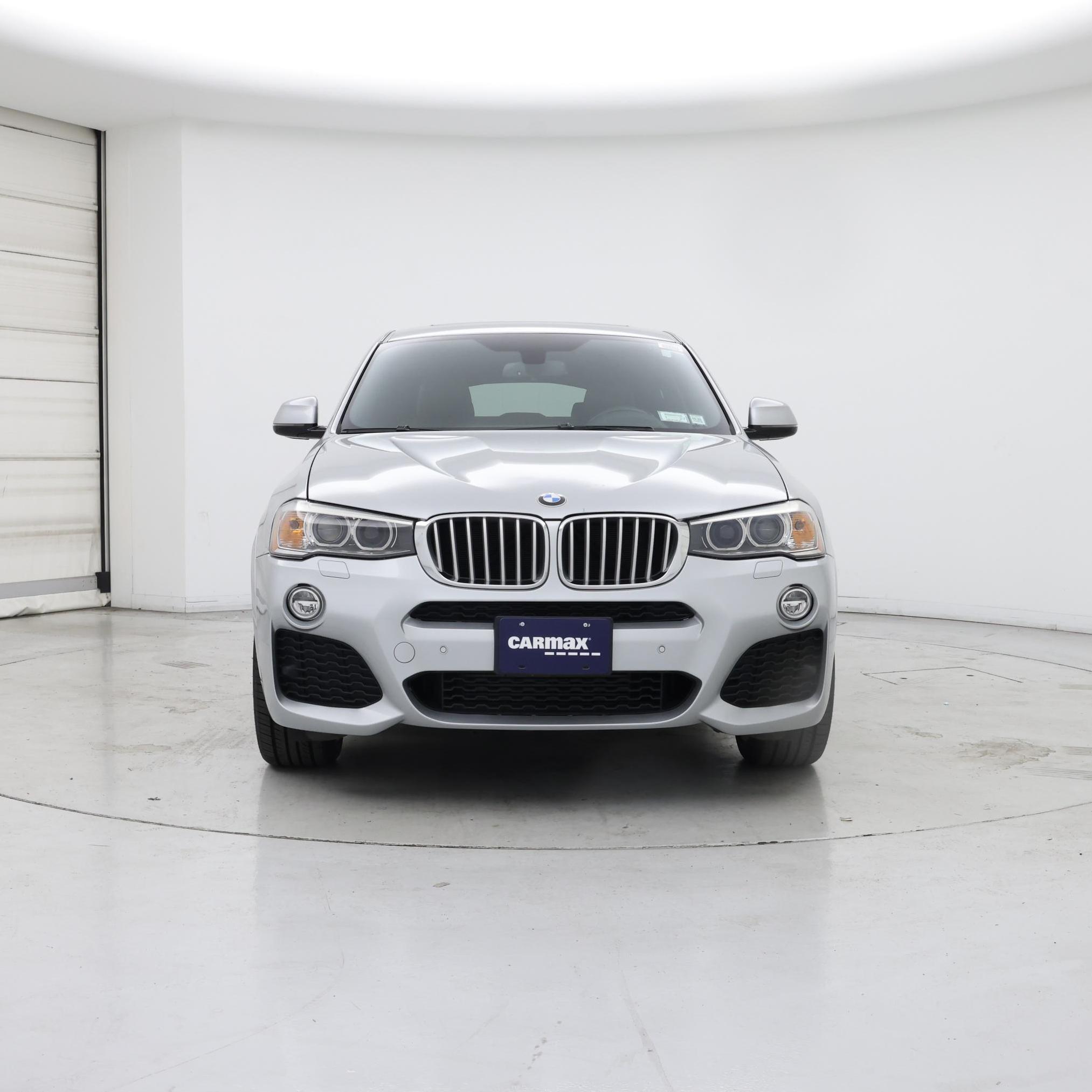 Thumbnail: 2016 BMW X4 - 5