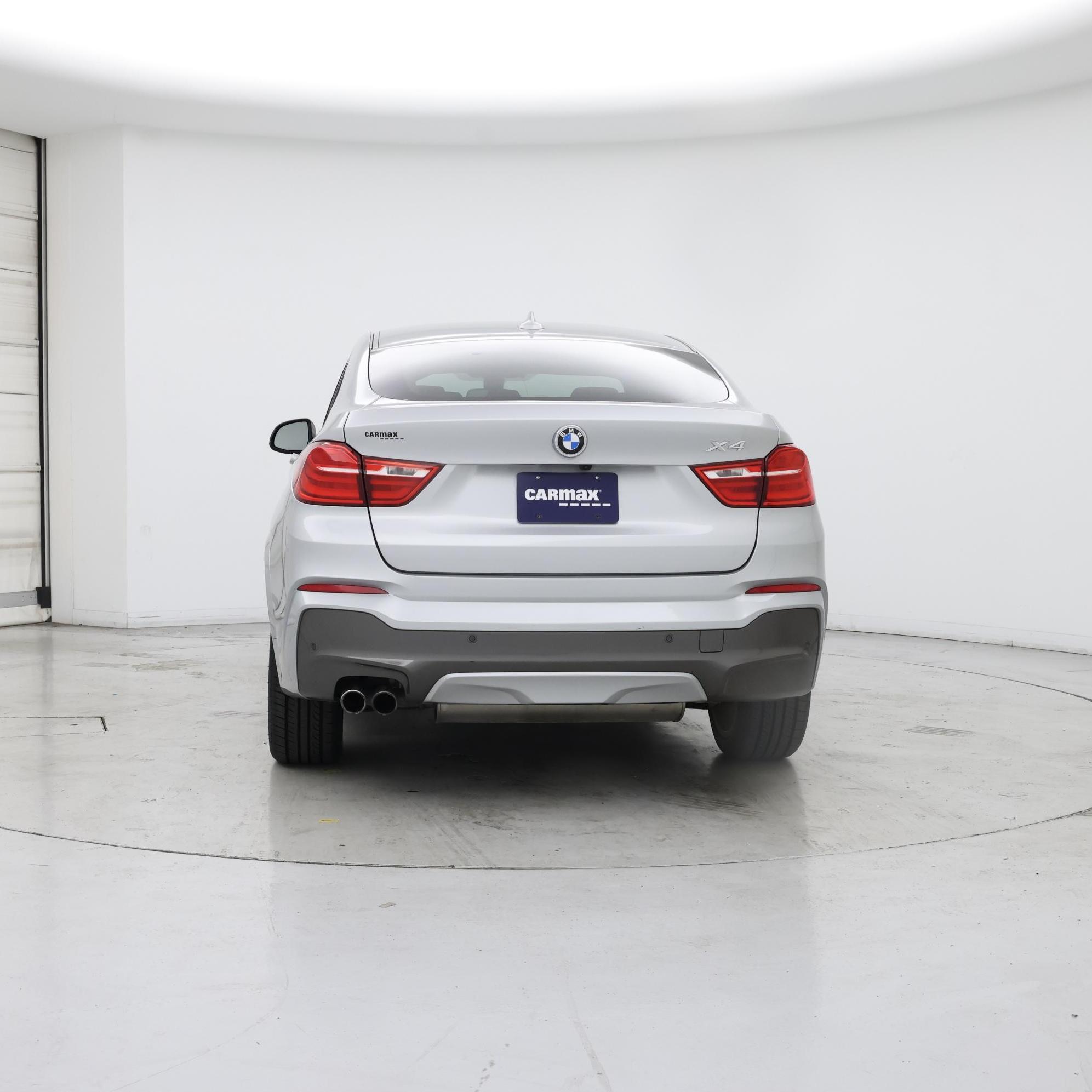 Thumbnail: 2016 BMW X4 - 6