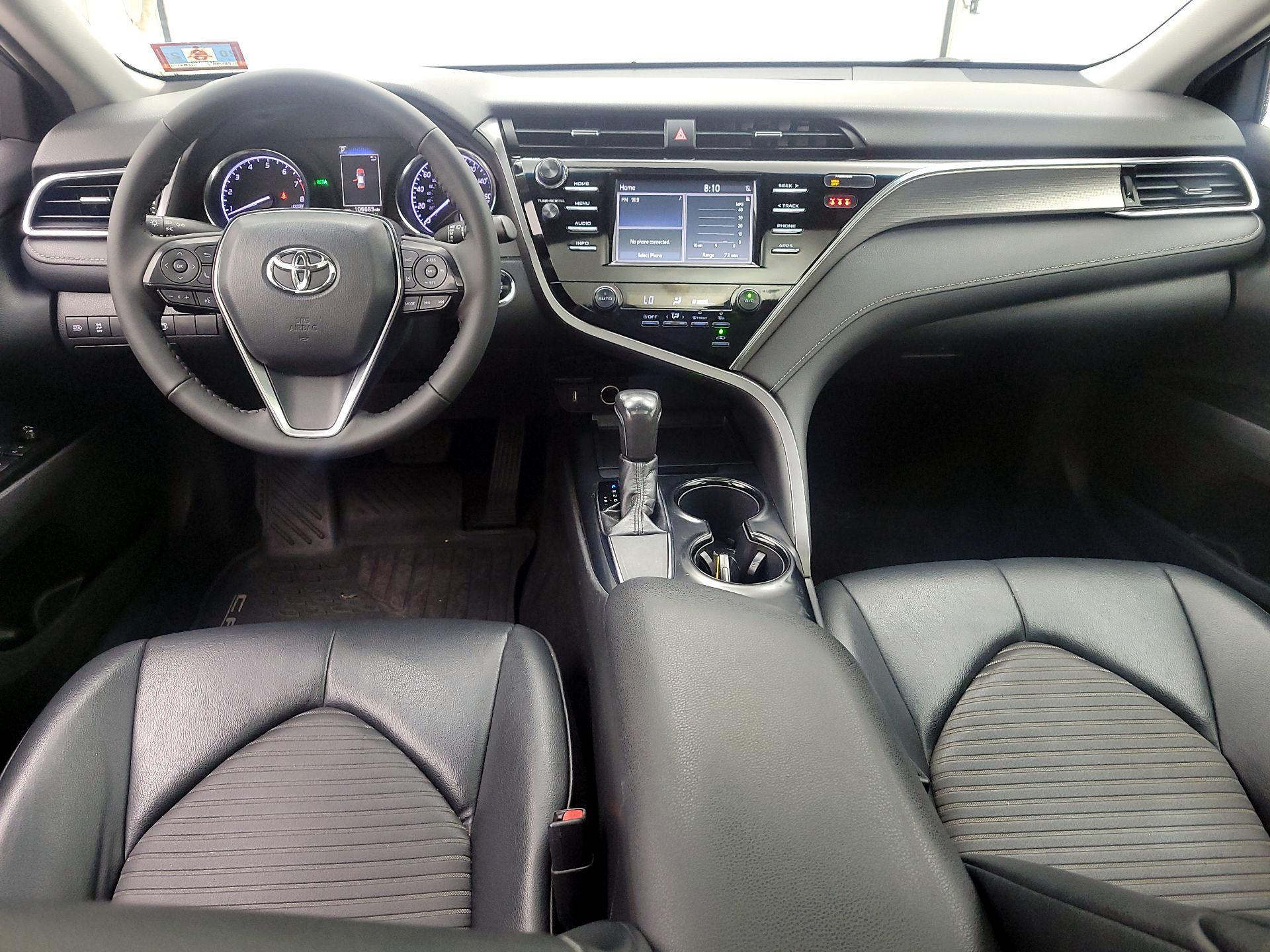 Thumbnail: 2018 Toyota Camry - 9