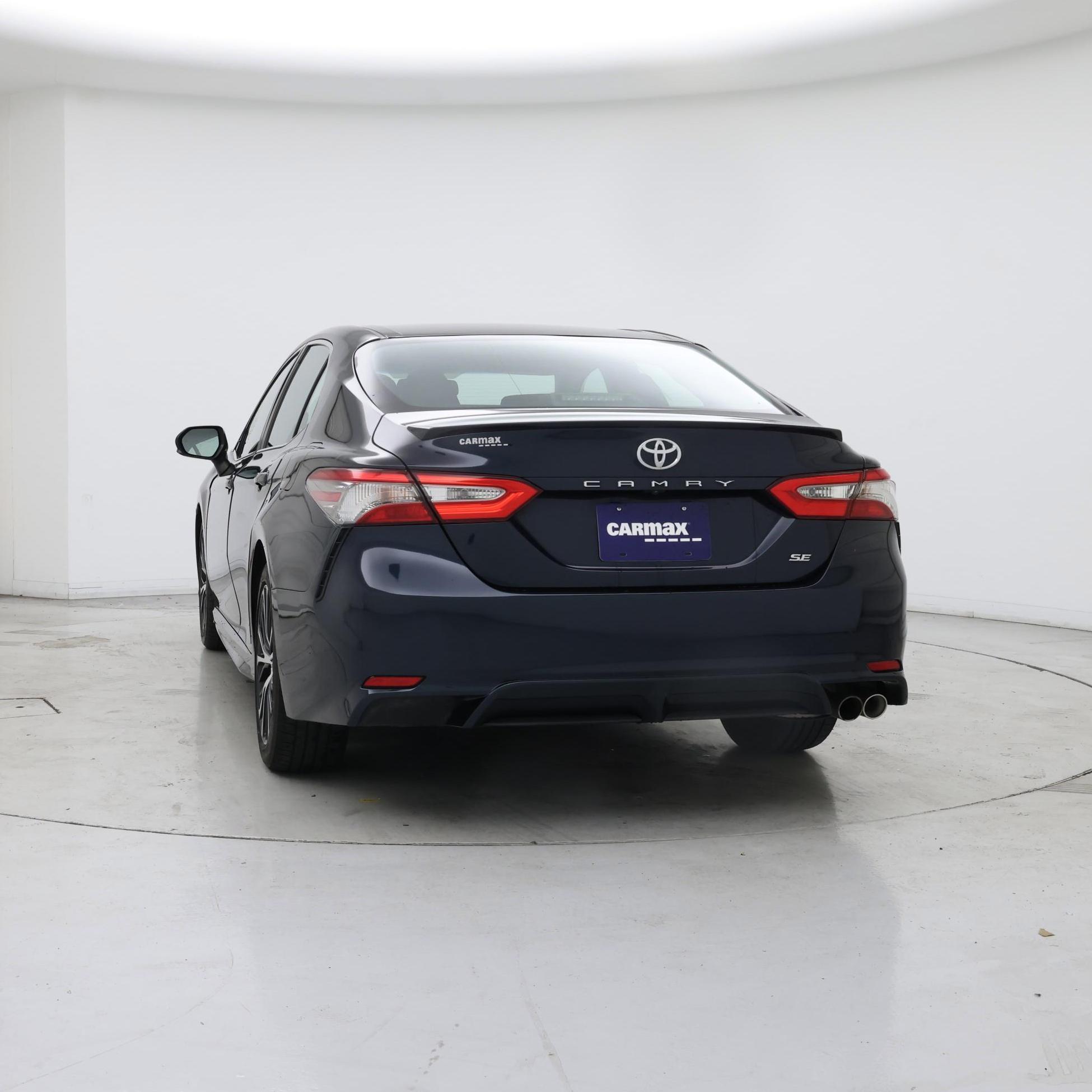 Thumbnail: 2018 Toyota Camry - 6