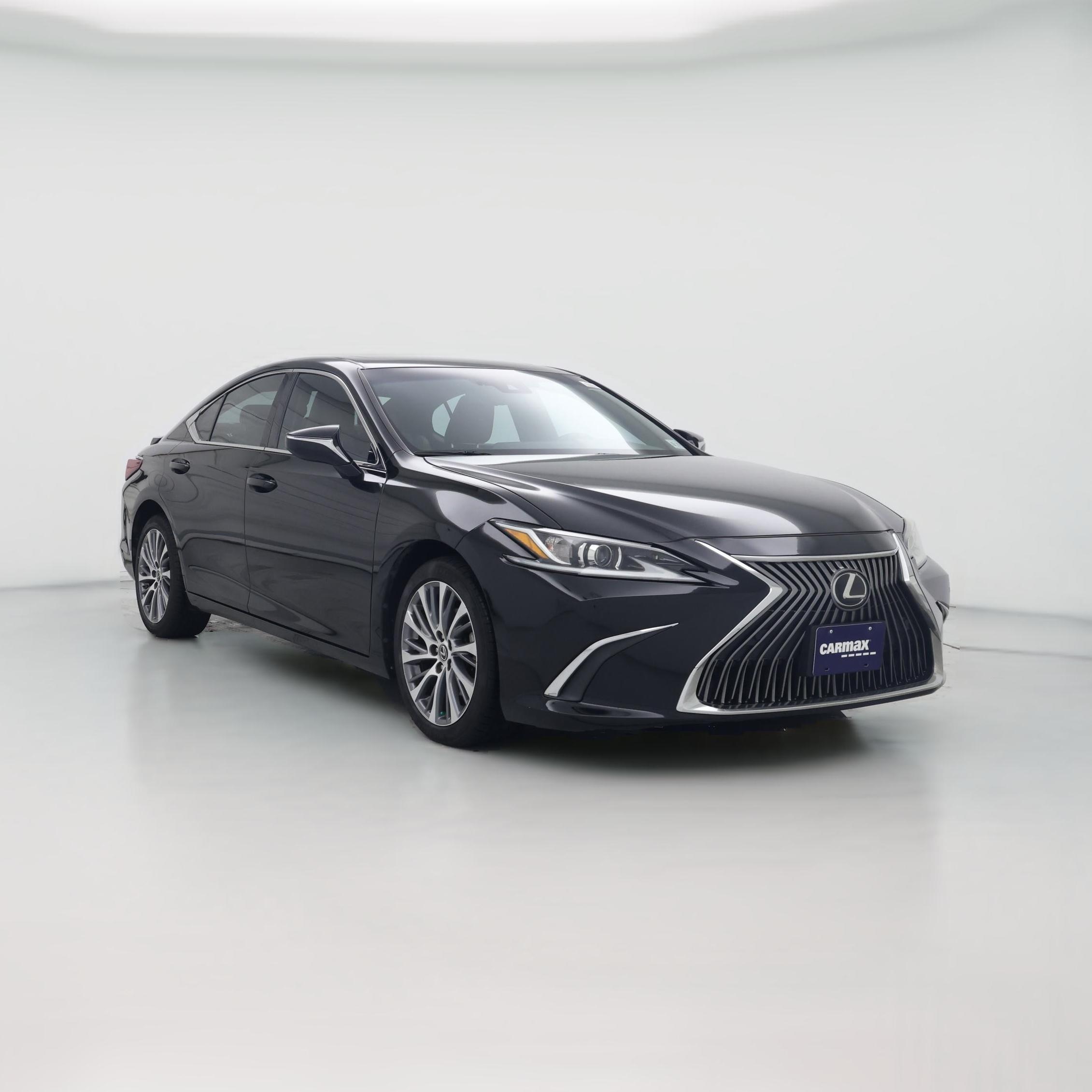 Thumbnail: 2021 Lexus ES - 1