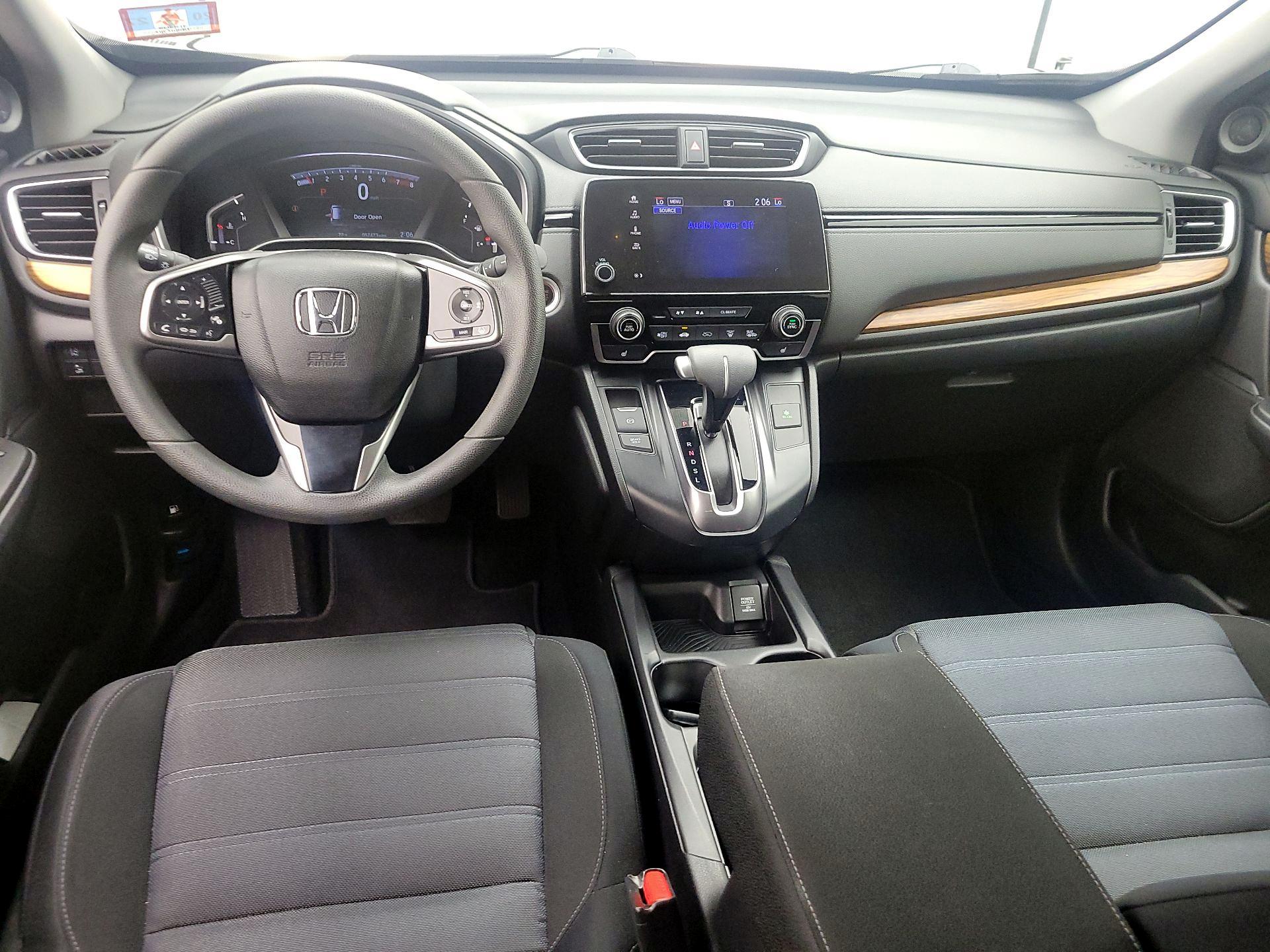 Thumbnail: 2018 Honda CR-V - 11