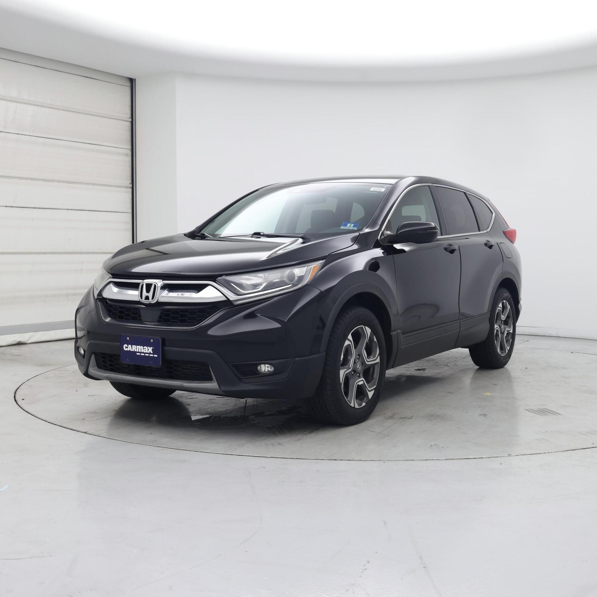 Thumbnail: 2018 Honda CR-V - 4