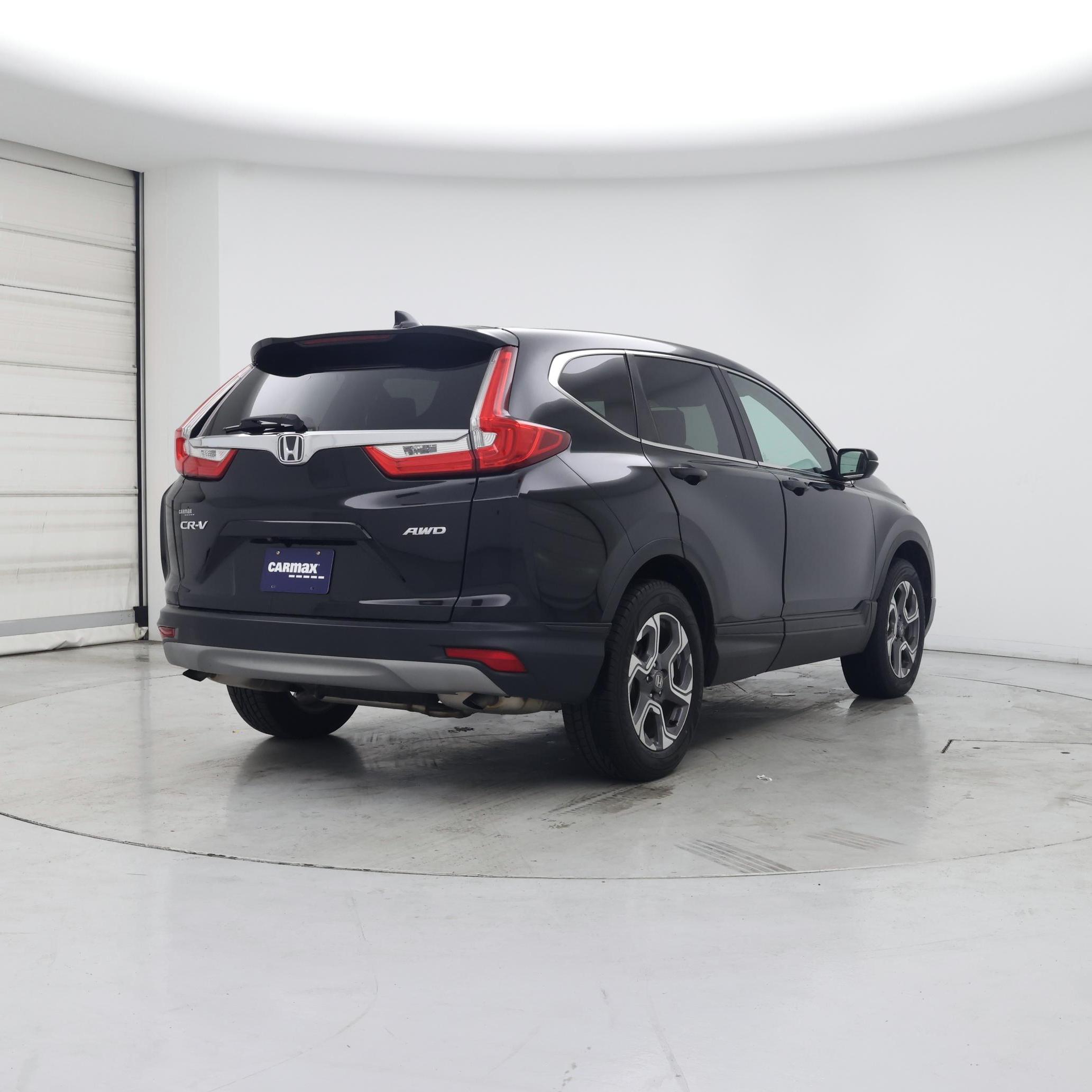 Thumbnail: 2018 Honda CR-V - 8