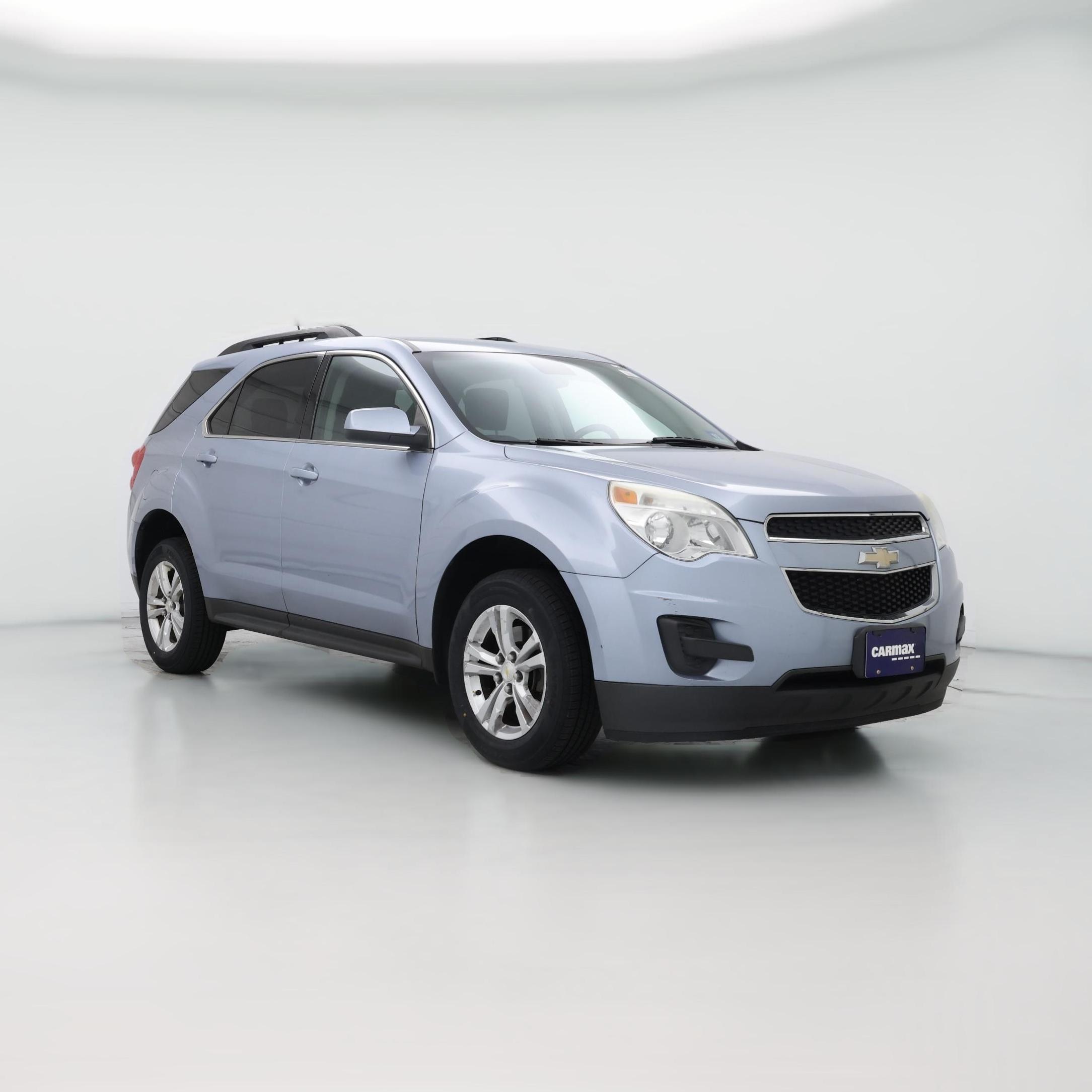 Thumbnail: 2015 Chevrolet Equinox - 1