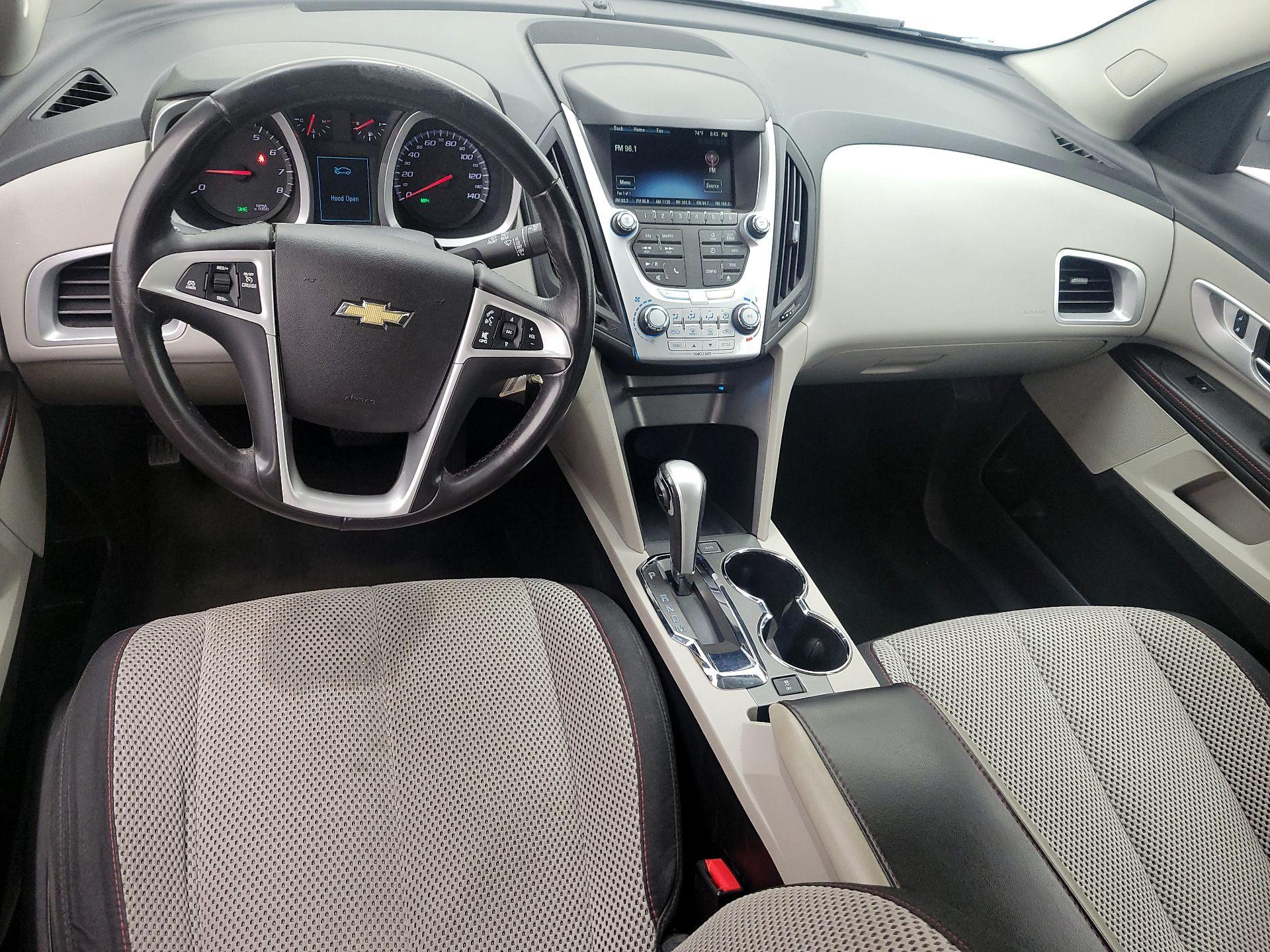 Thumbnail: 2015 Chevrolet Equinox - 9