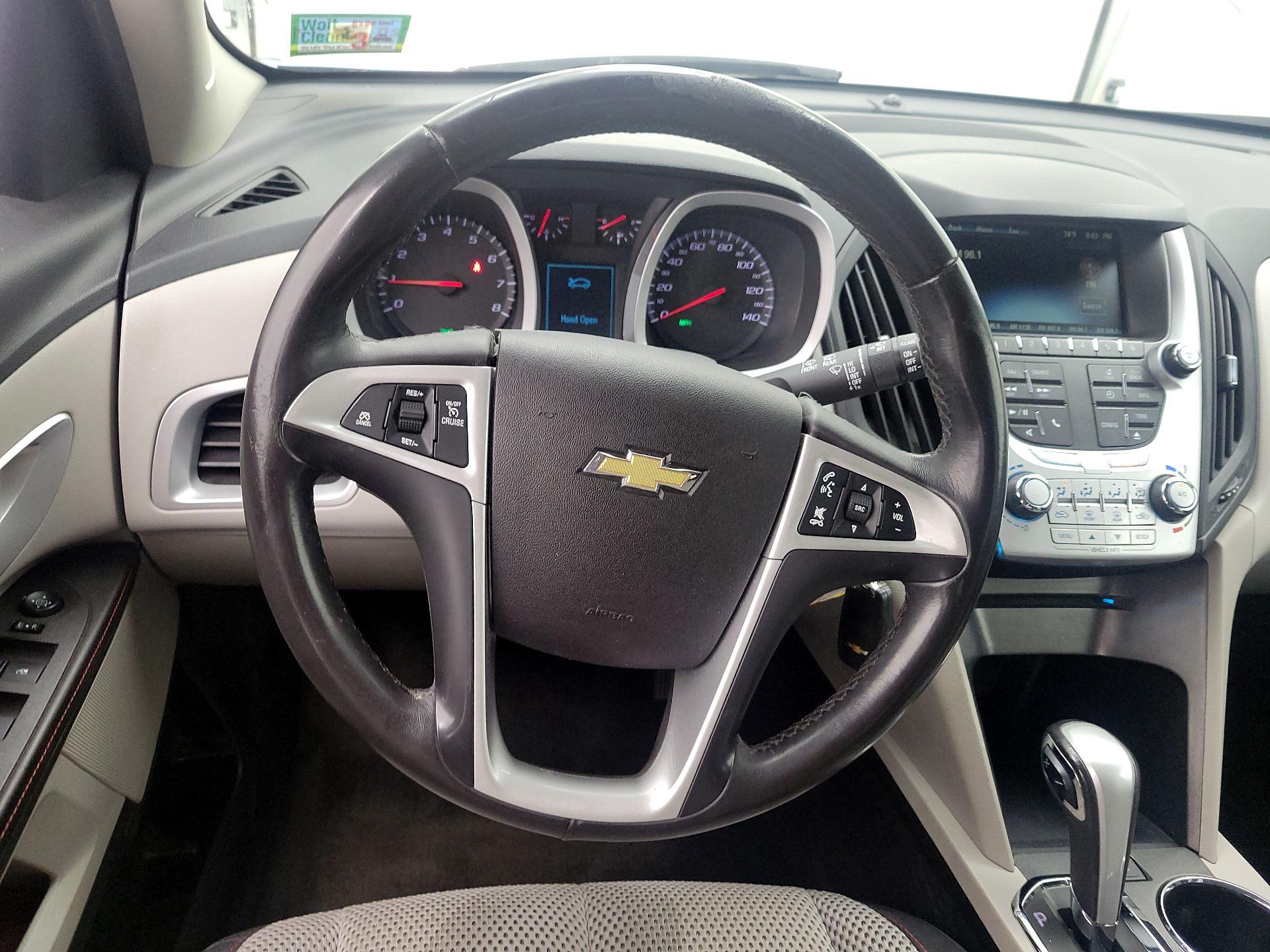 Thumbnail: 2015 Chevrolet Equinox - 10