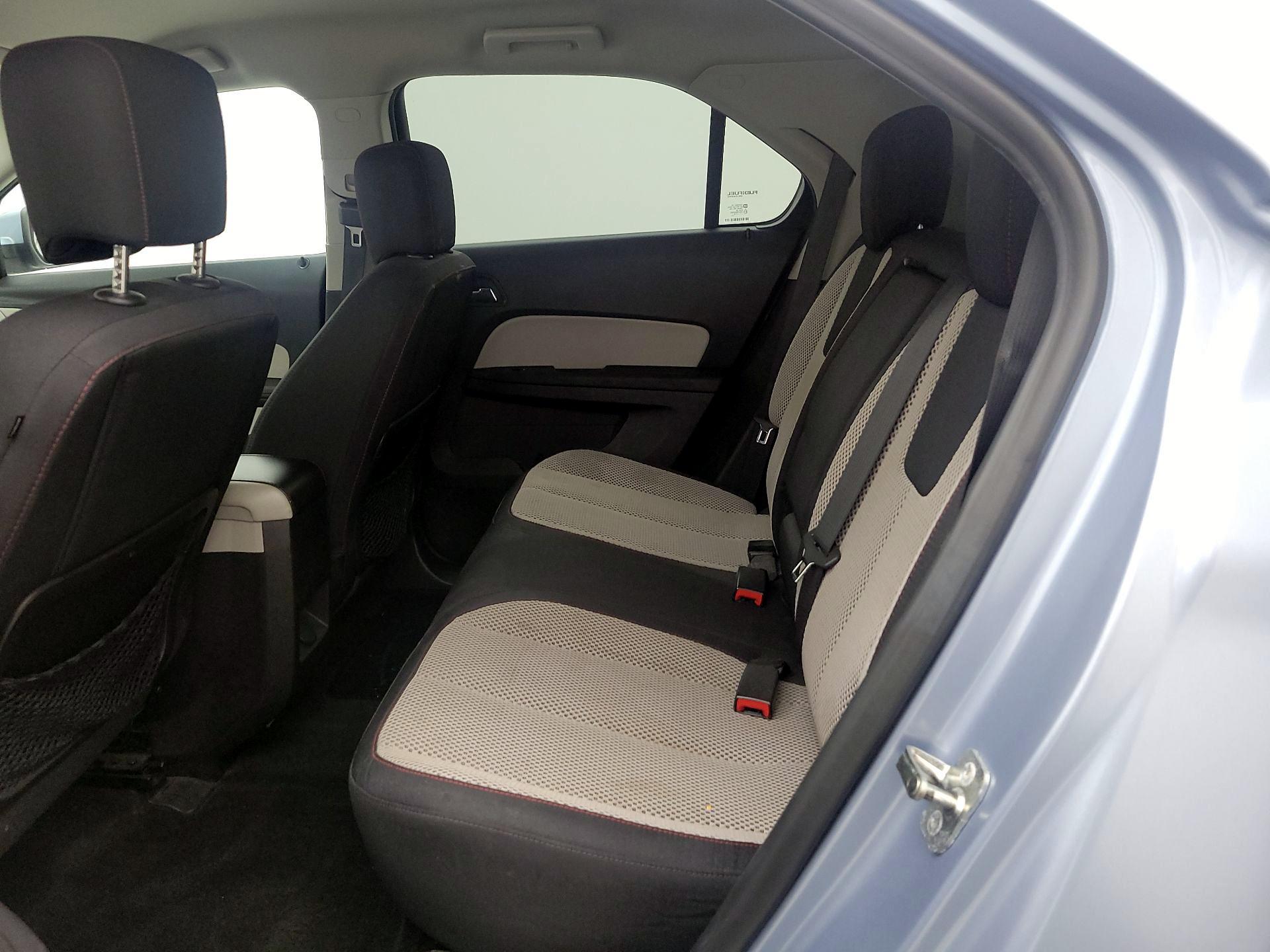 Thumbnail: 2015 Chevrolet Equinox - 17