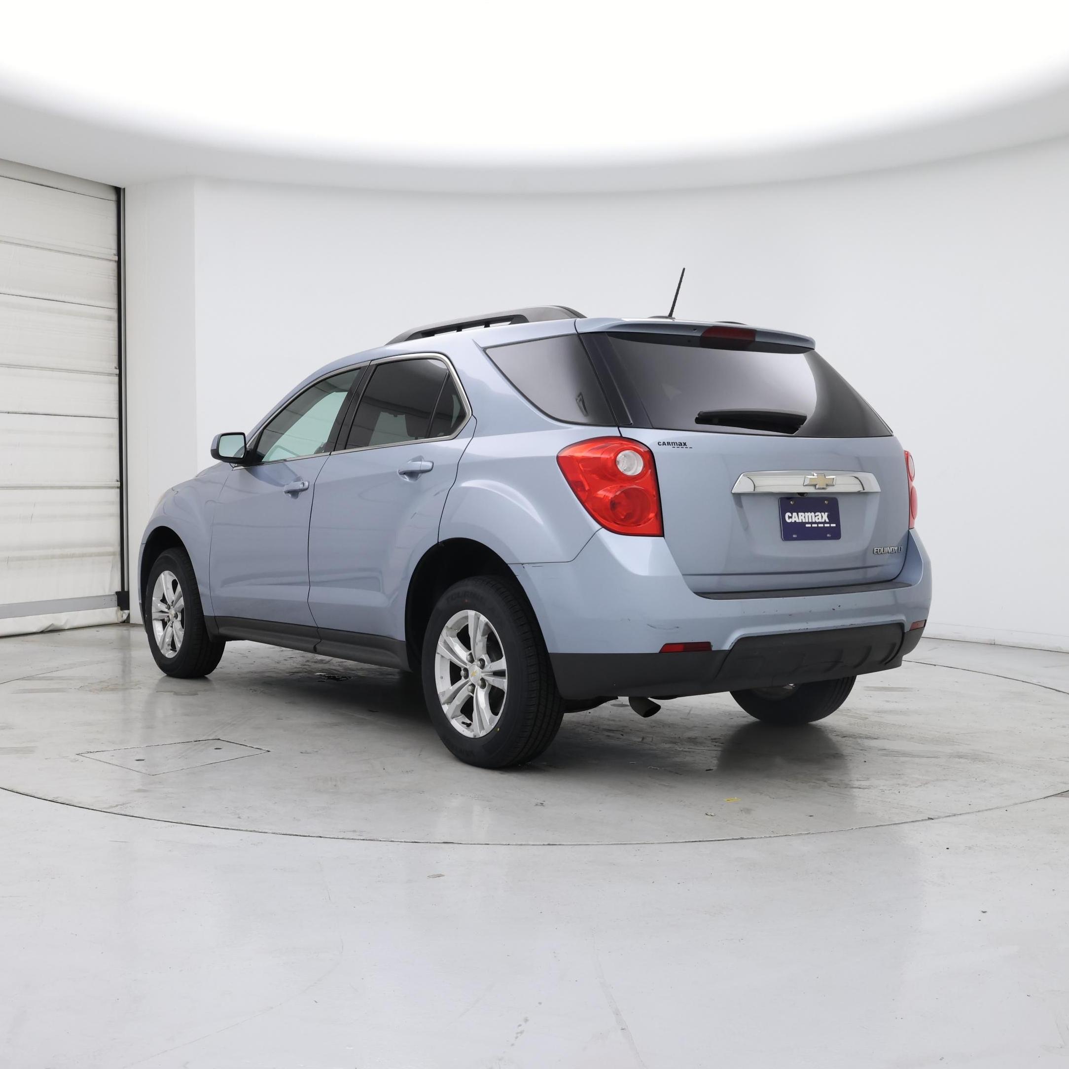 Thumbnail: 2015 Chevrolet Equinox - 2