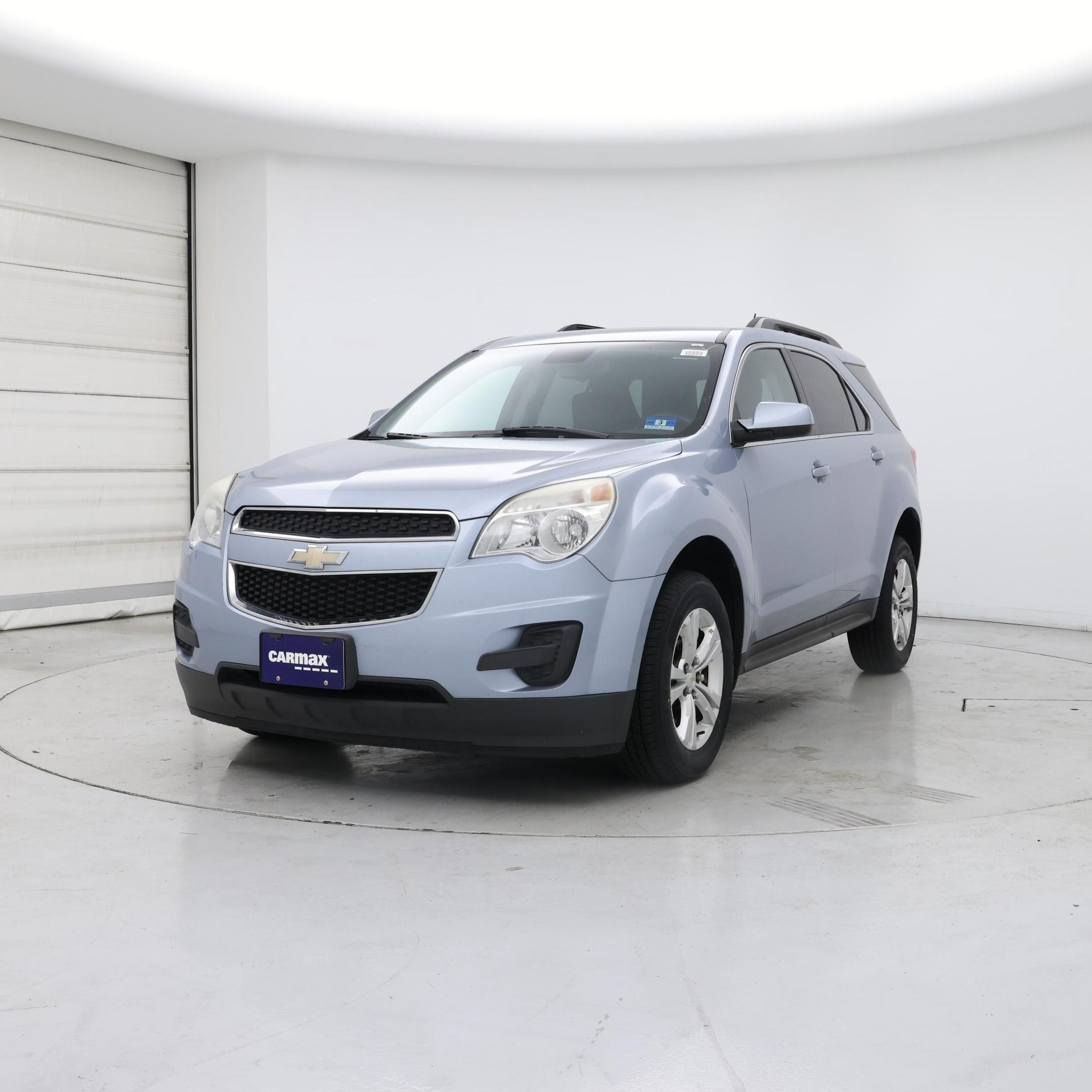 Thumbnail: 2015 Chevrolet Equinox - 4