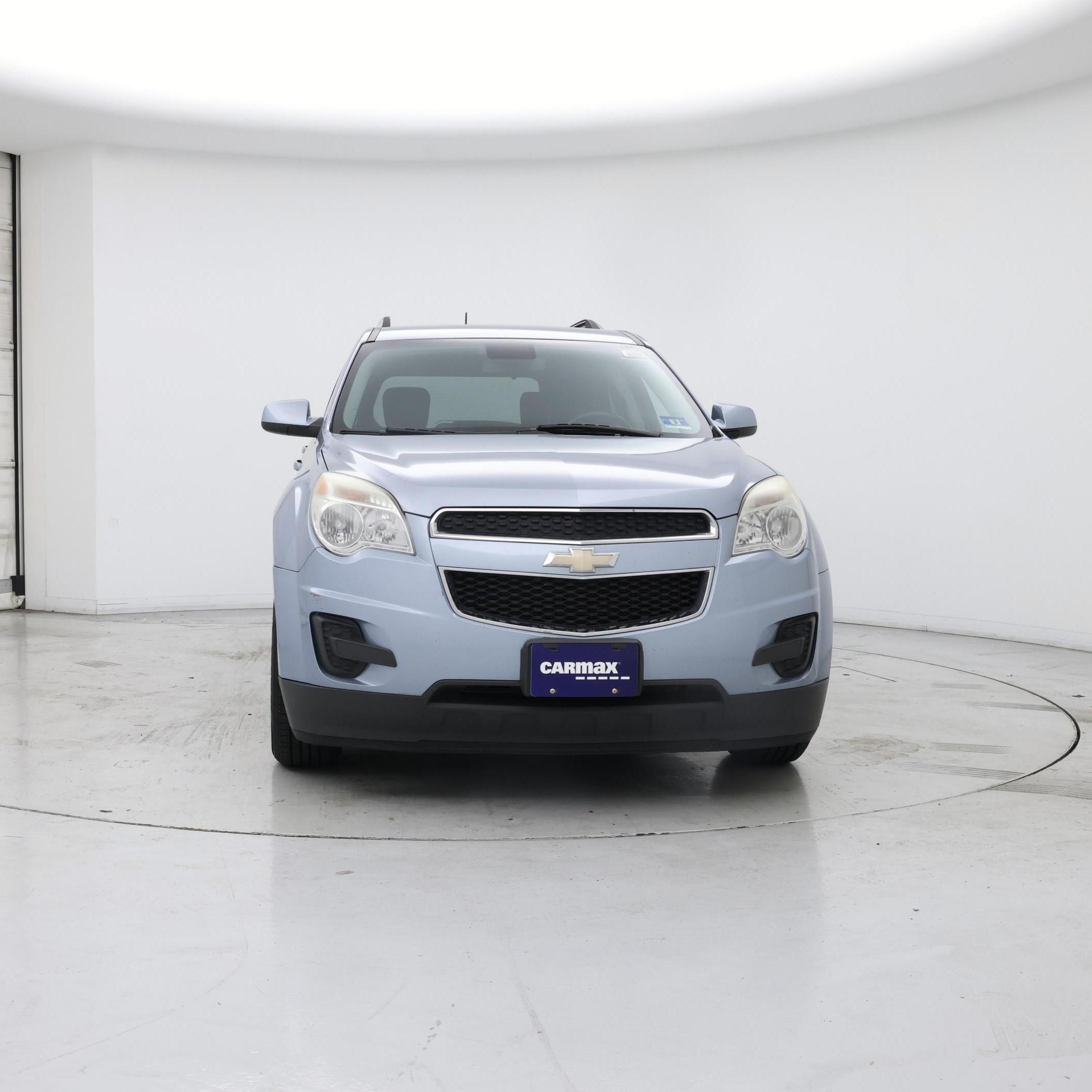 Thumbnail: 2015 Chevrolet Equinox - 5