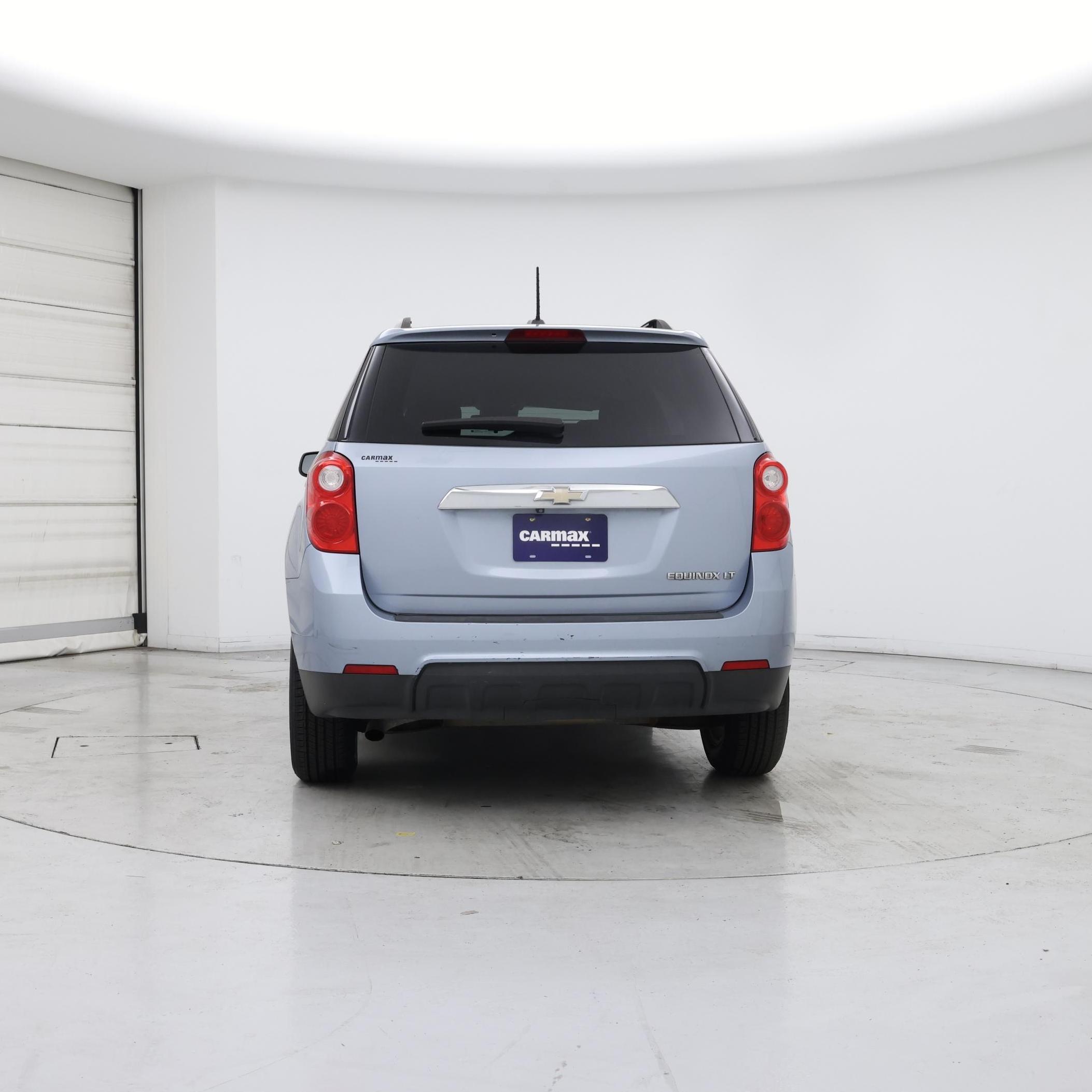 Thumbnail: 2015 Chevrolet Equinox - 6