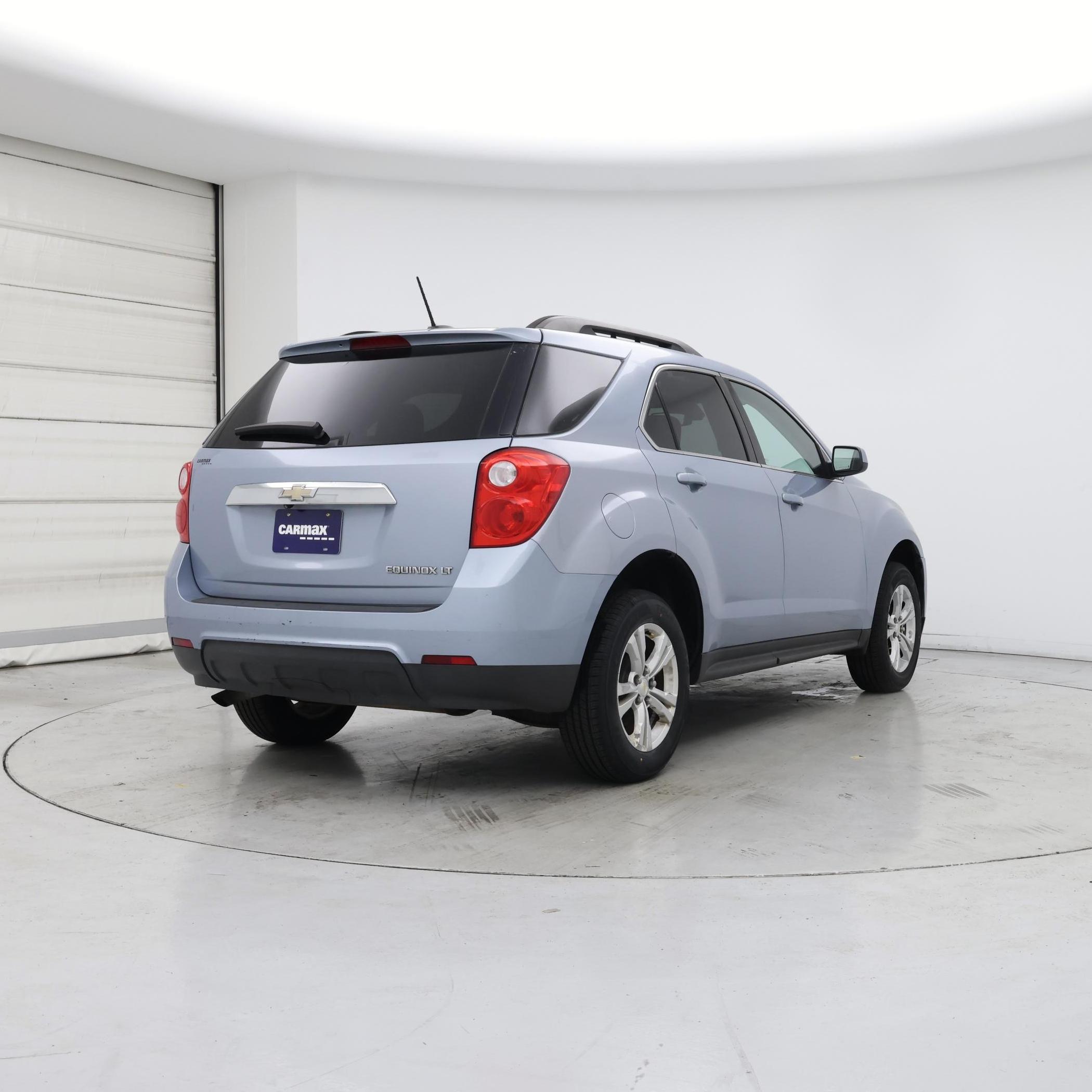 Thumbnail: 2015 Chevrolet Equinox - 8