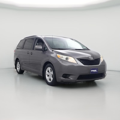 2014 Toyota Sienna LE