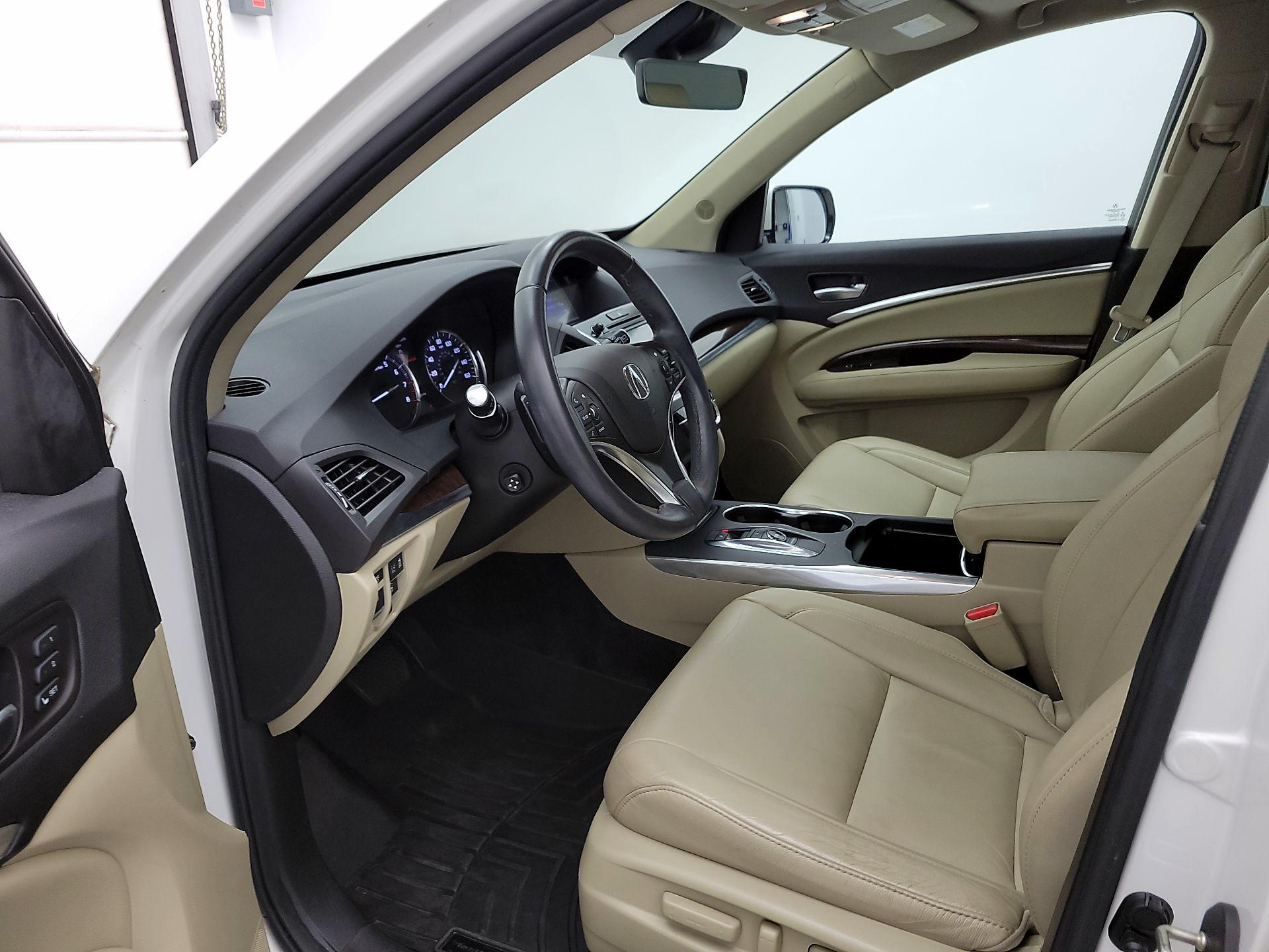 Thumbnail: 2017 Acura MDX - 11