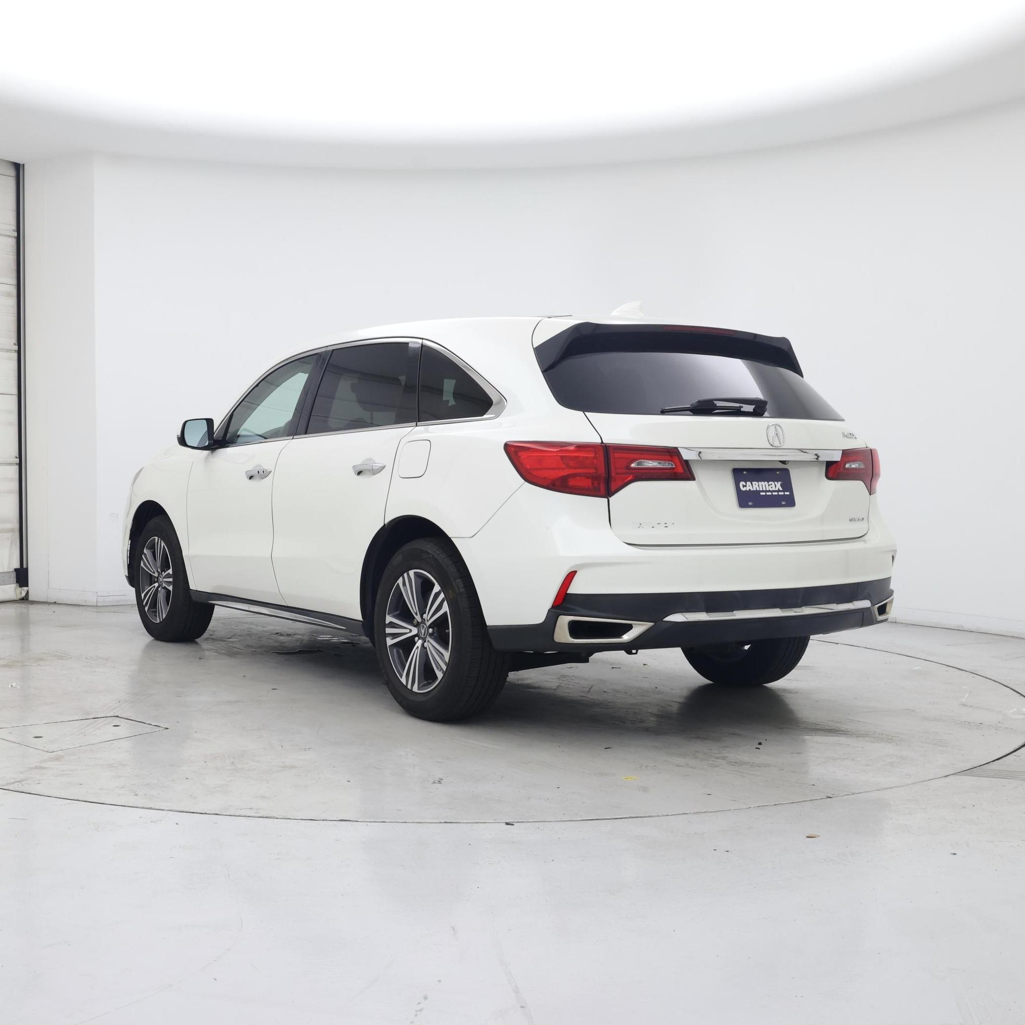 Thumbnail: 2017 Acura MDX - 2