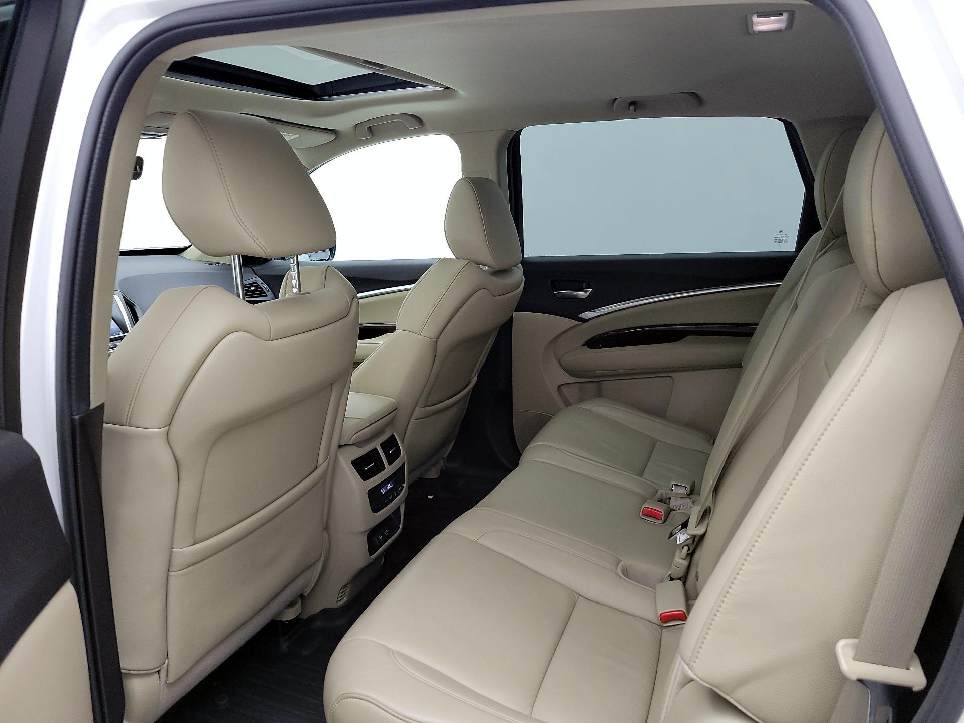 Thumbnail: 2017 Acura MDX - 20