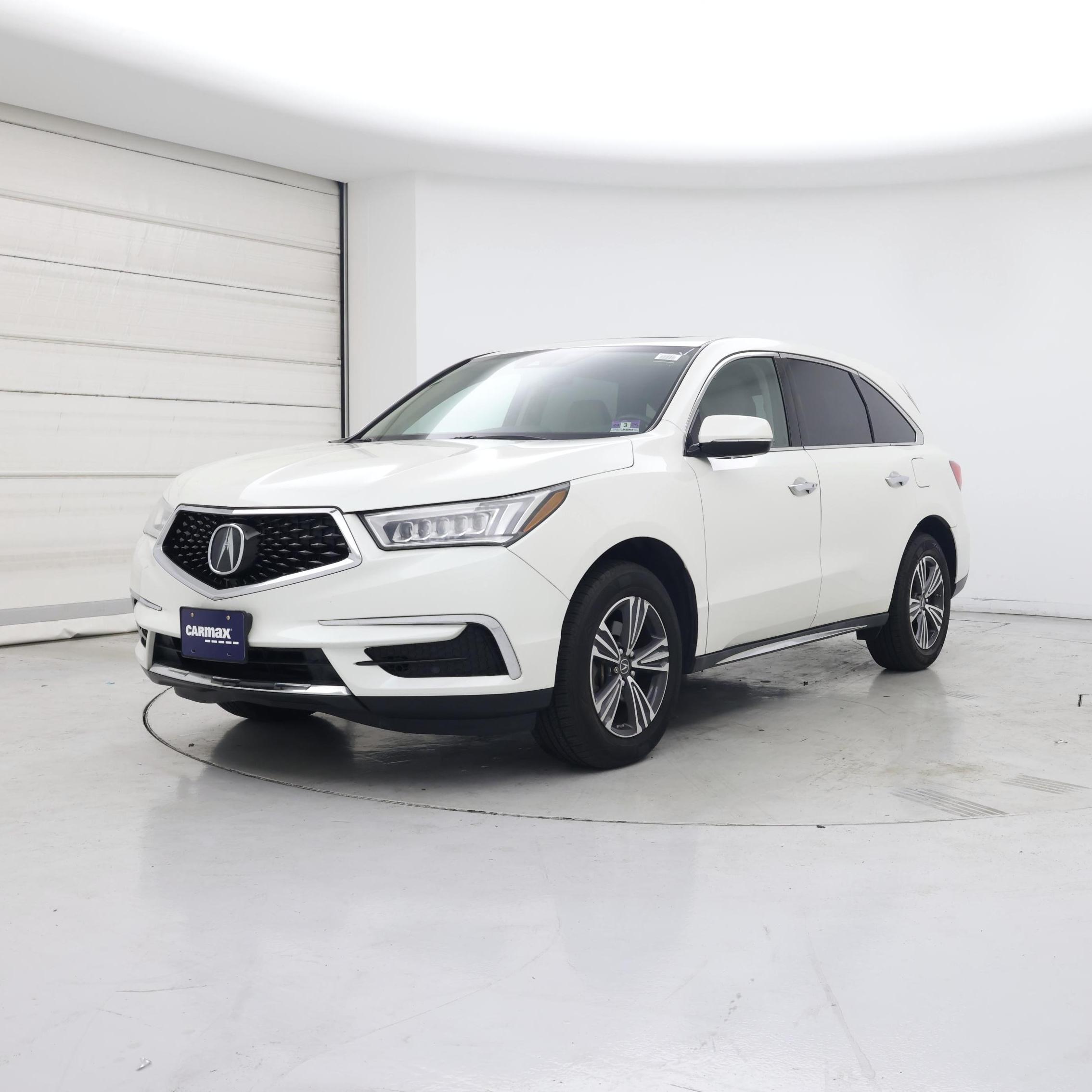 Thumbnail: 2017 Acura MDX - 4