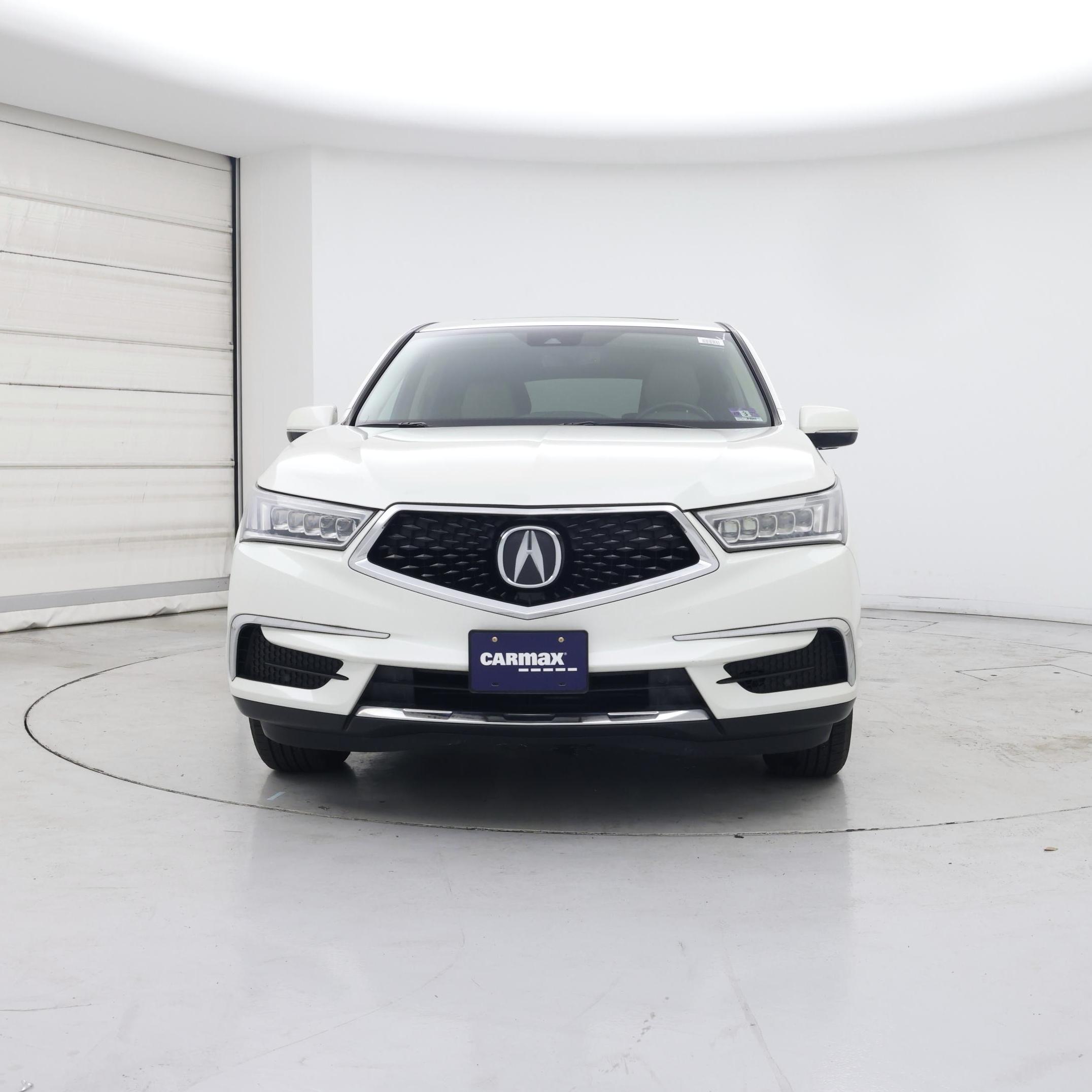 Thumbnail: 2017 Acura MDX - 5