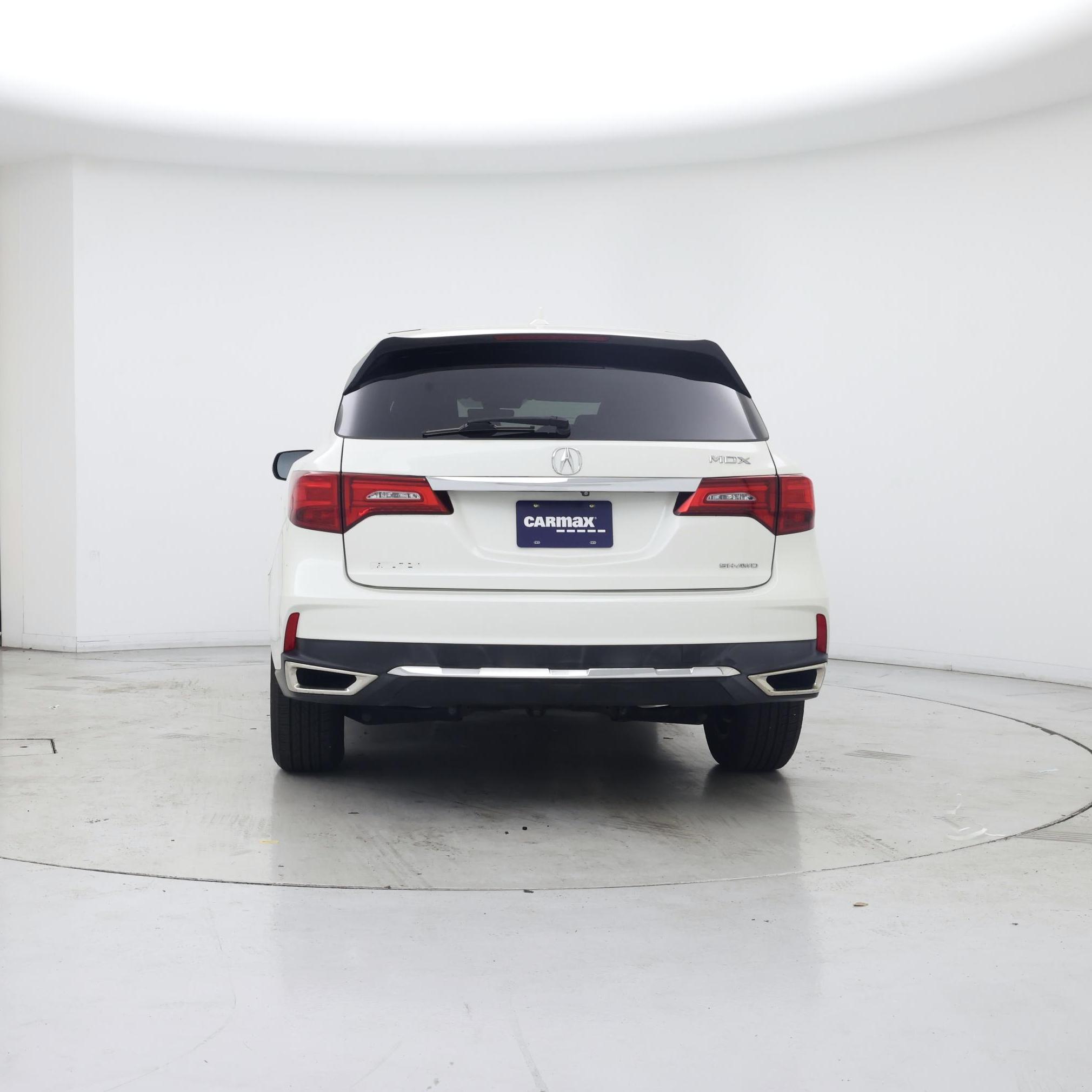 Thumbnail: 2017 Acura MDX - 6