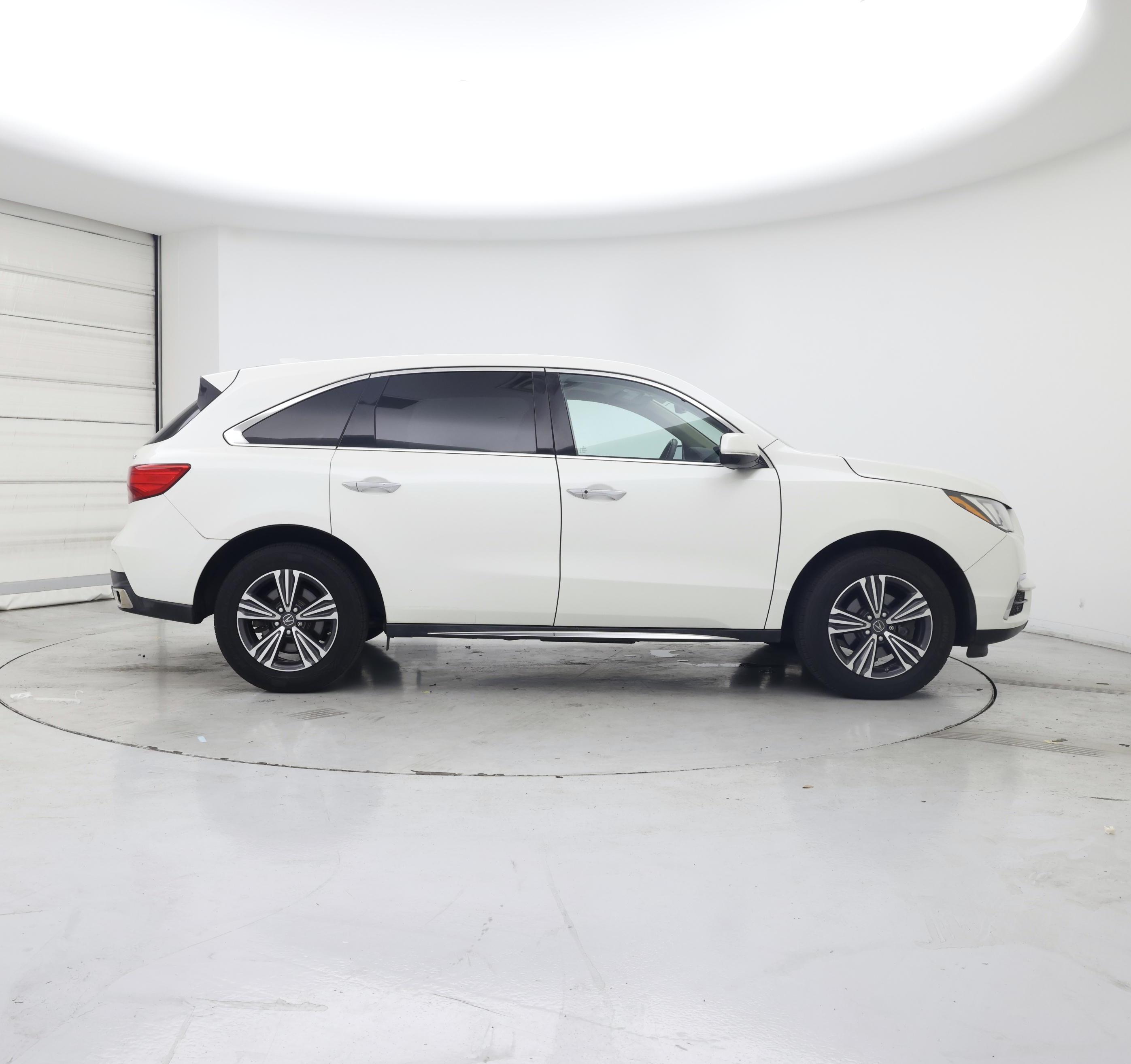 Thumbnail: 2017 Acura MDX - 7