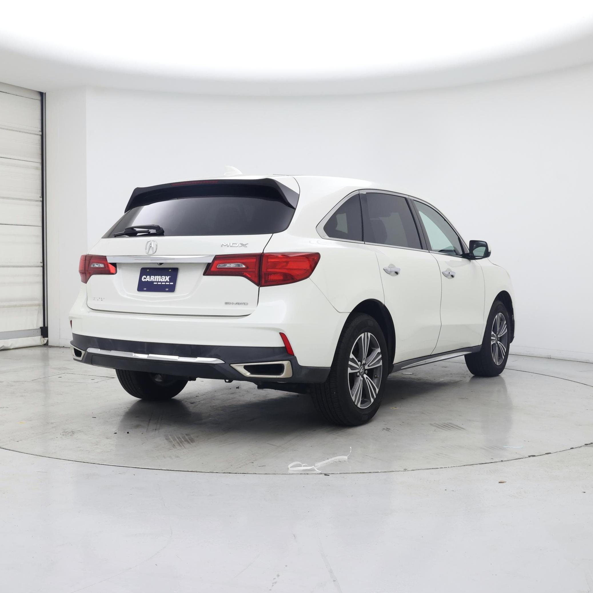 Thumbnail: 2017 Acura MDX - 8