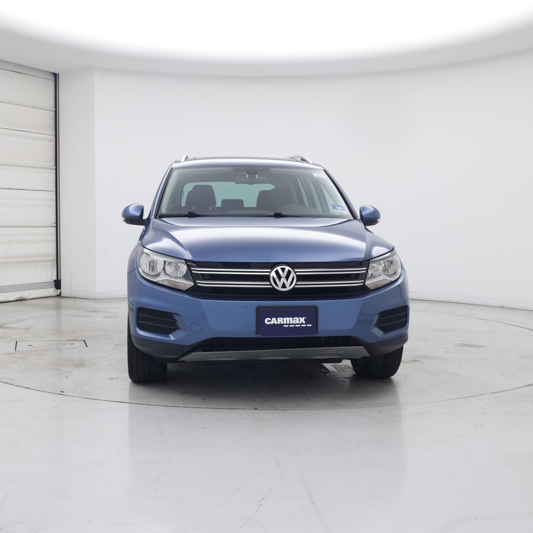 Thumbnail: 2017 Volkswagen Tiguan - 5