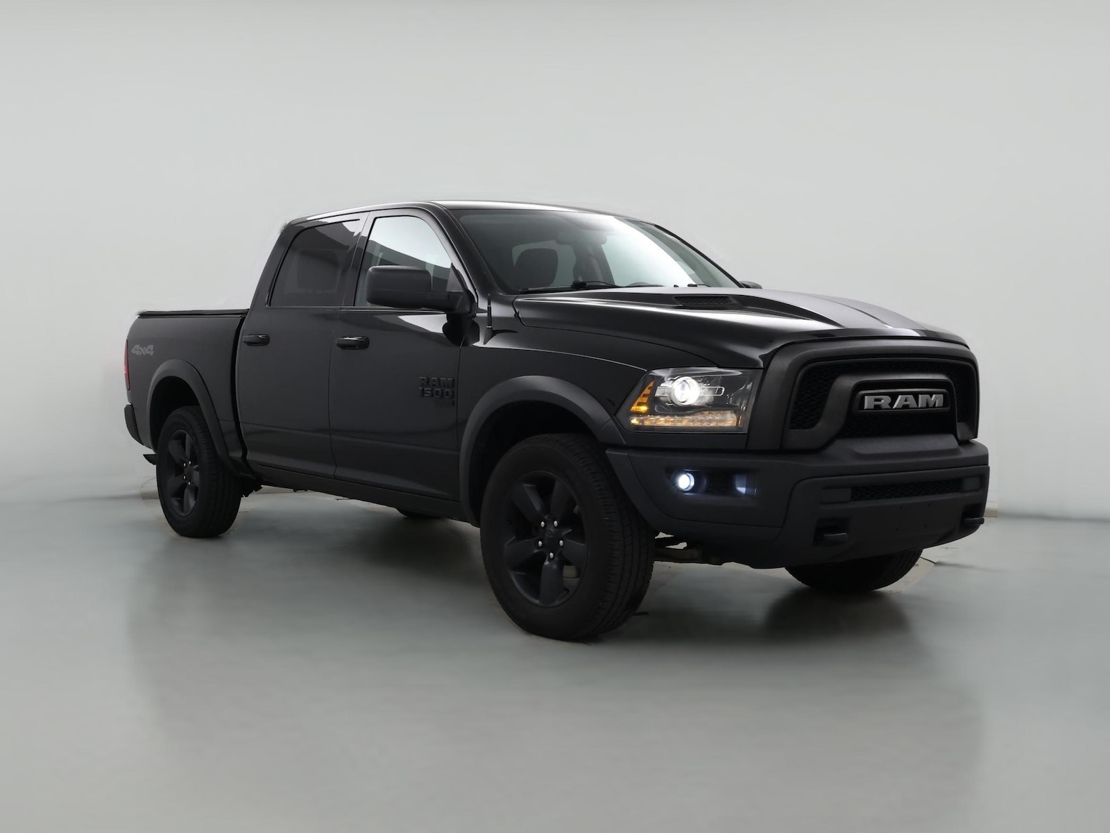 2019 RAM Ram 1500 Classic Warlock