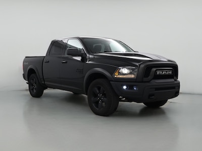 2019 Ram 1500 Classic Warlock